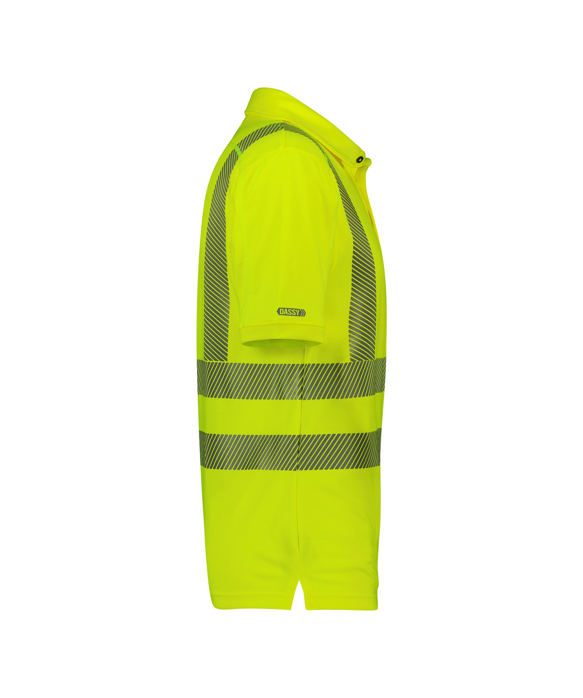 DASSY® Brandon Warnschutz UV-Poloshirt