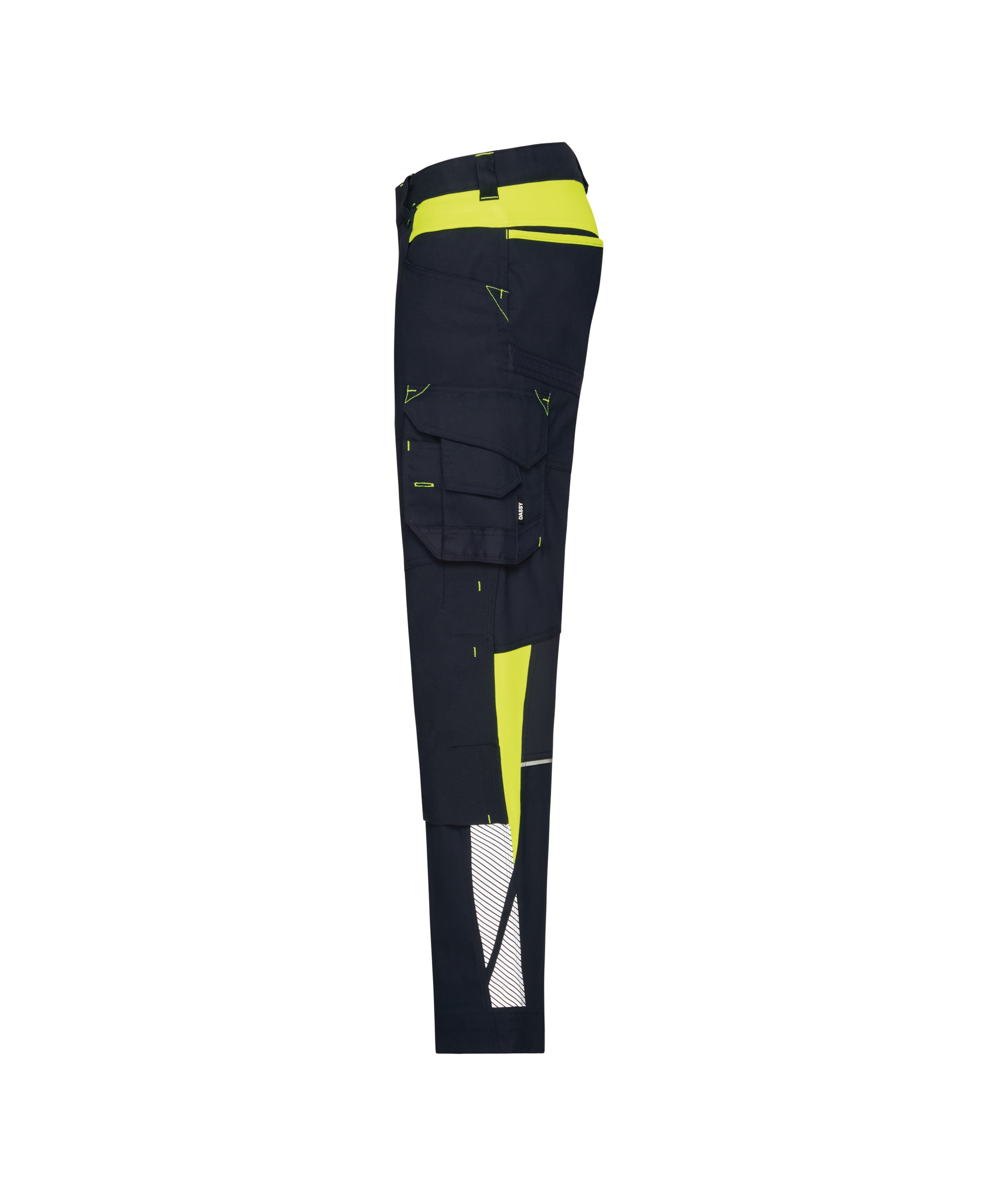DASSY® Damen Canton Stretch-Arbeitshose