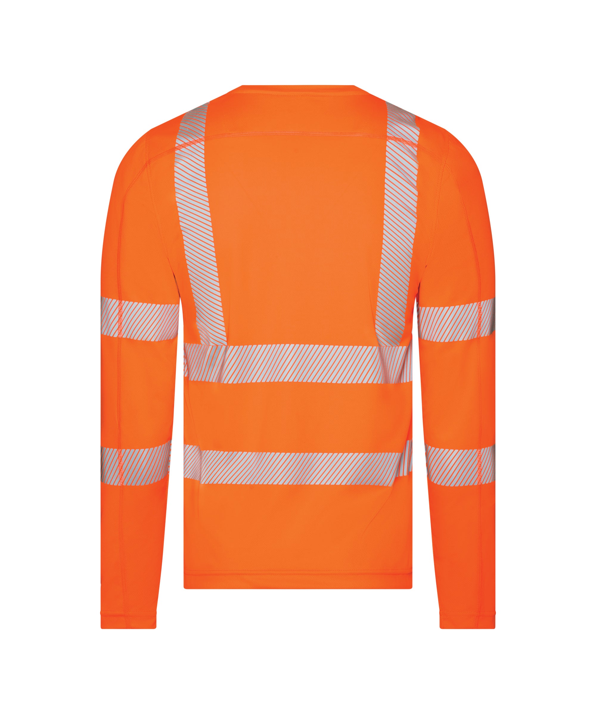 DASSY® Carterville Warnschutz UV-T-Shirt Langarm