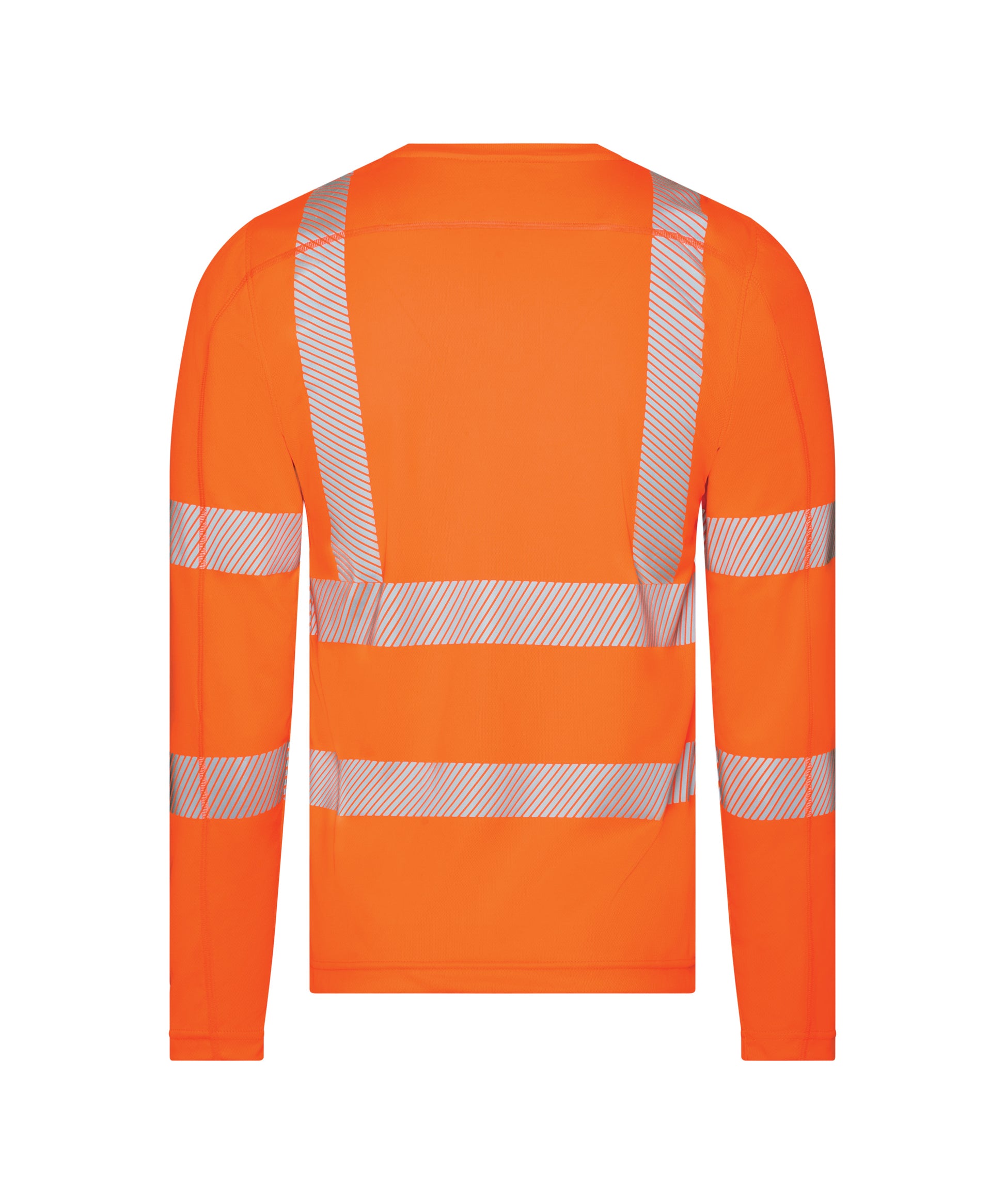 DASSY® Carterville Warnschutz UV-T-Shirt Langarm