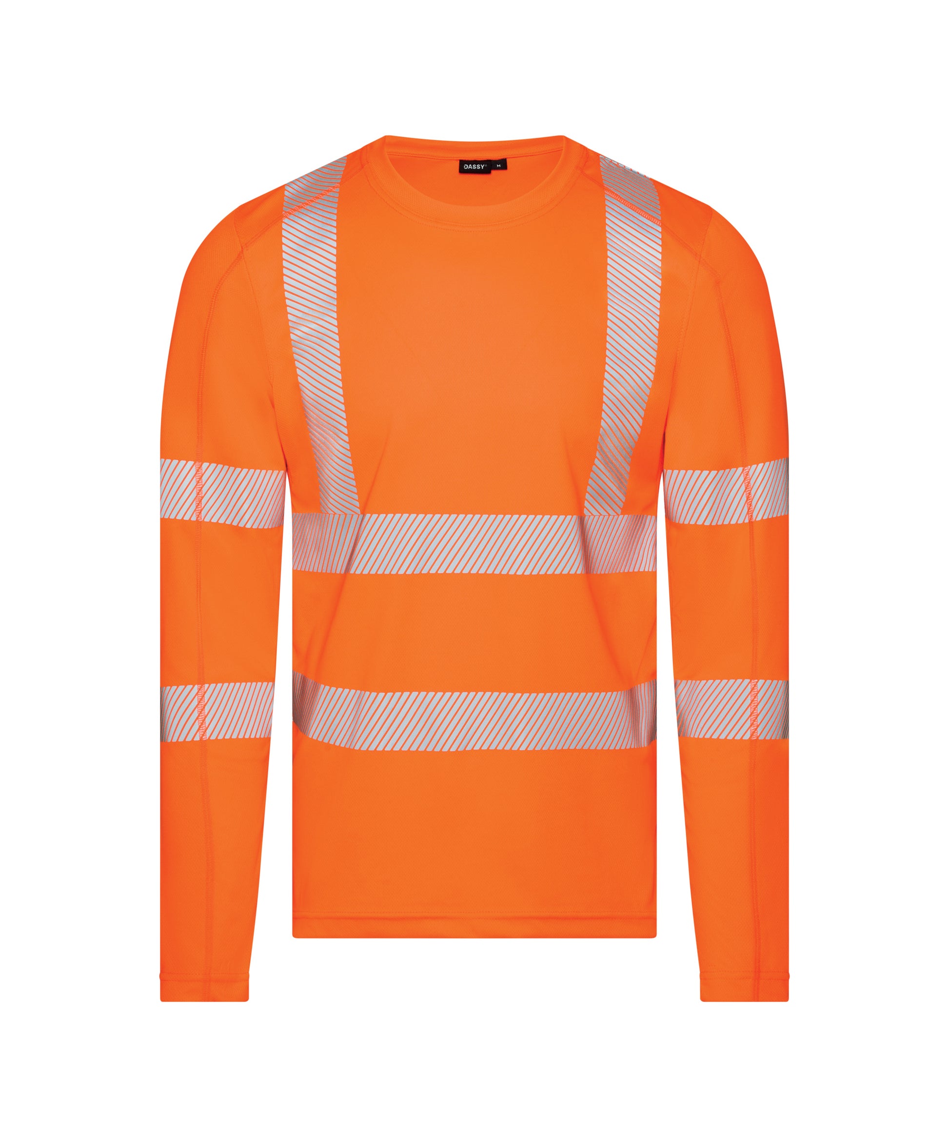 DASSY® Carterville Warnschutz UV-T-Shirt Langarm