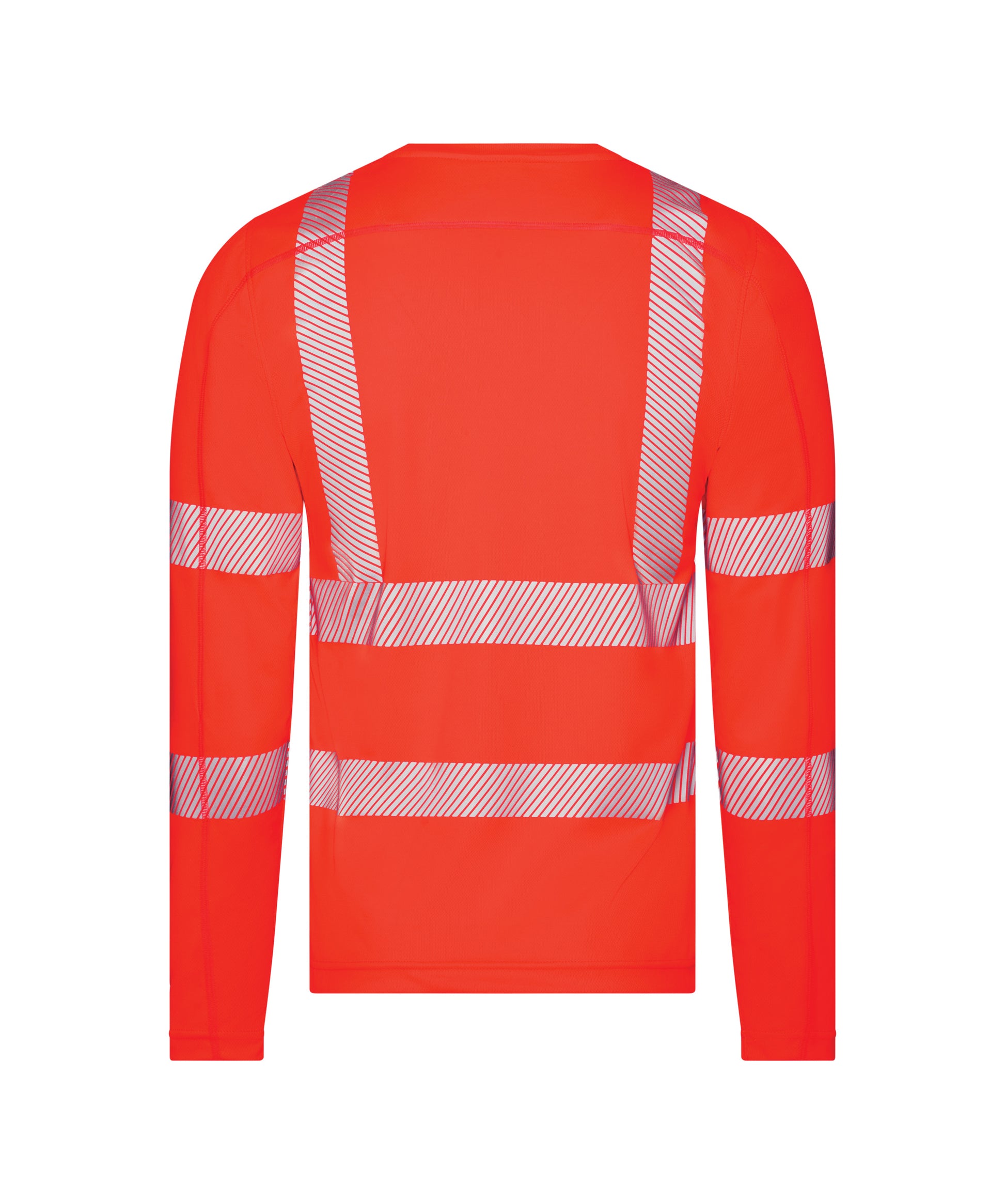 DASSY® Carterville Warnschutz UV-T-Shirt Langarm