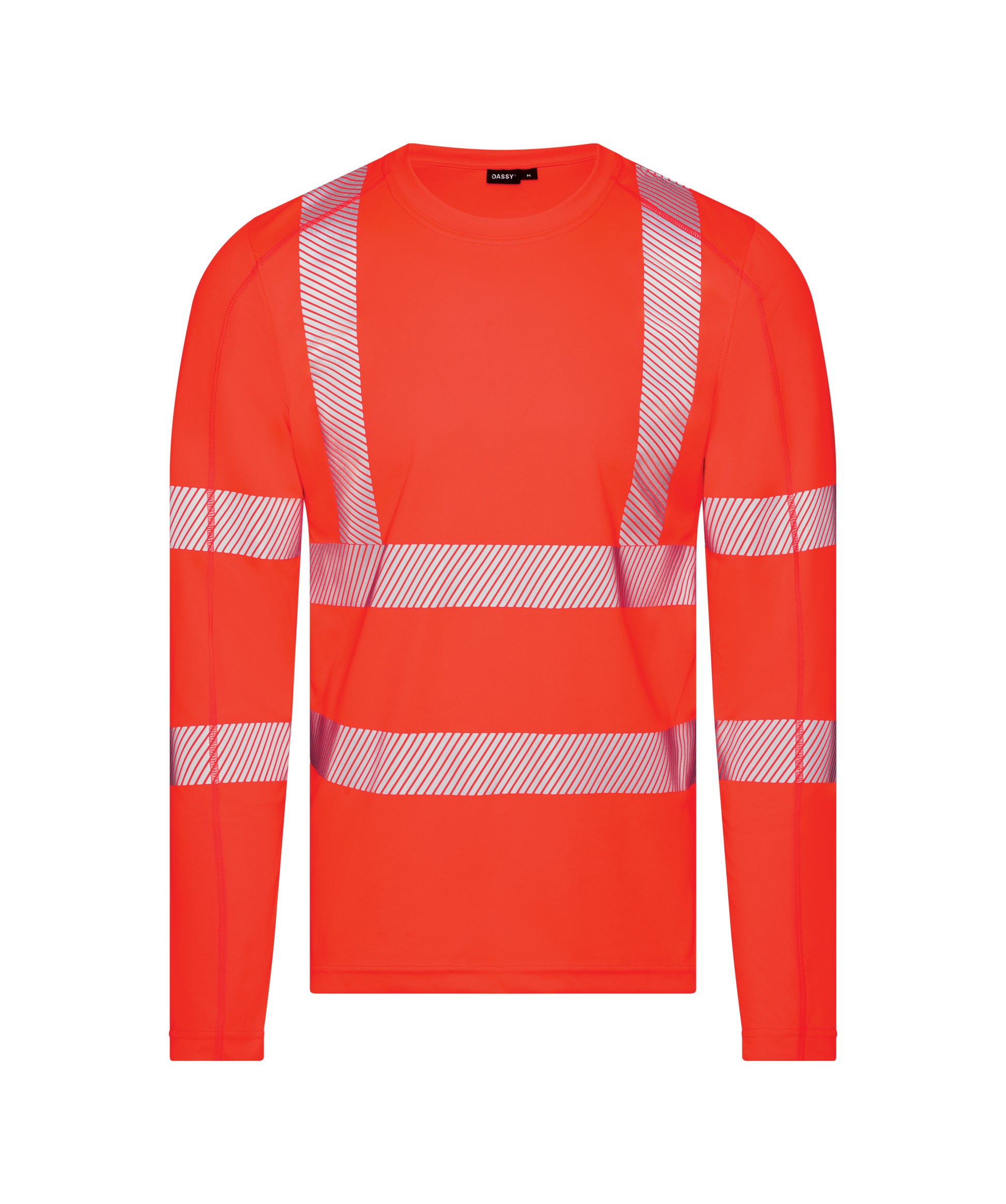DASSY® Carterville Warnschutz UV-T-Shirt Langarm
