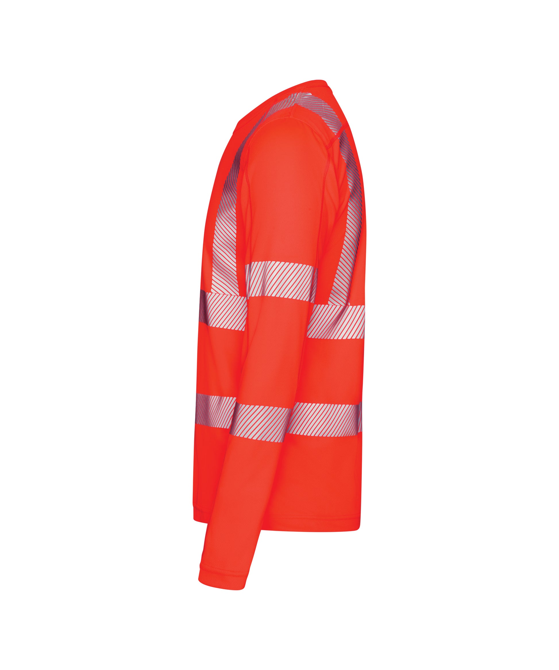 DASSY® Carterville Warnschutz UV-T-Shirt Langarm