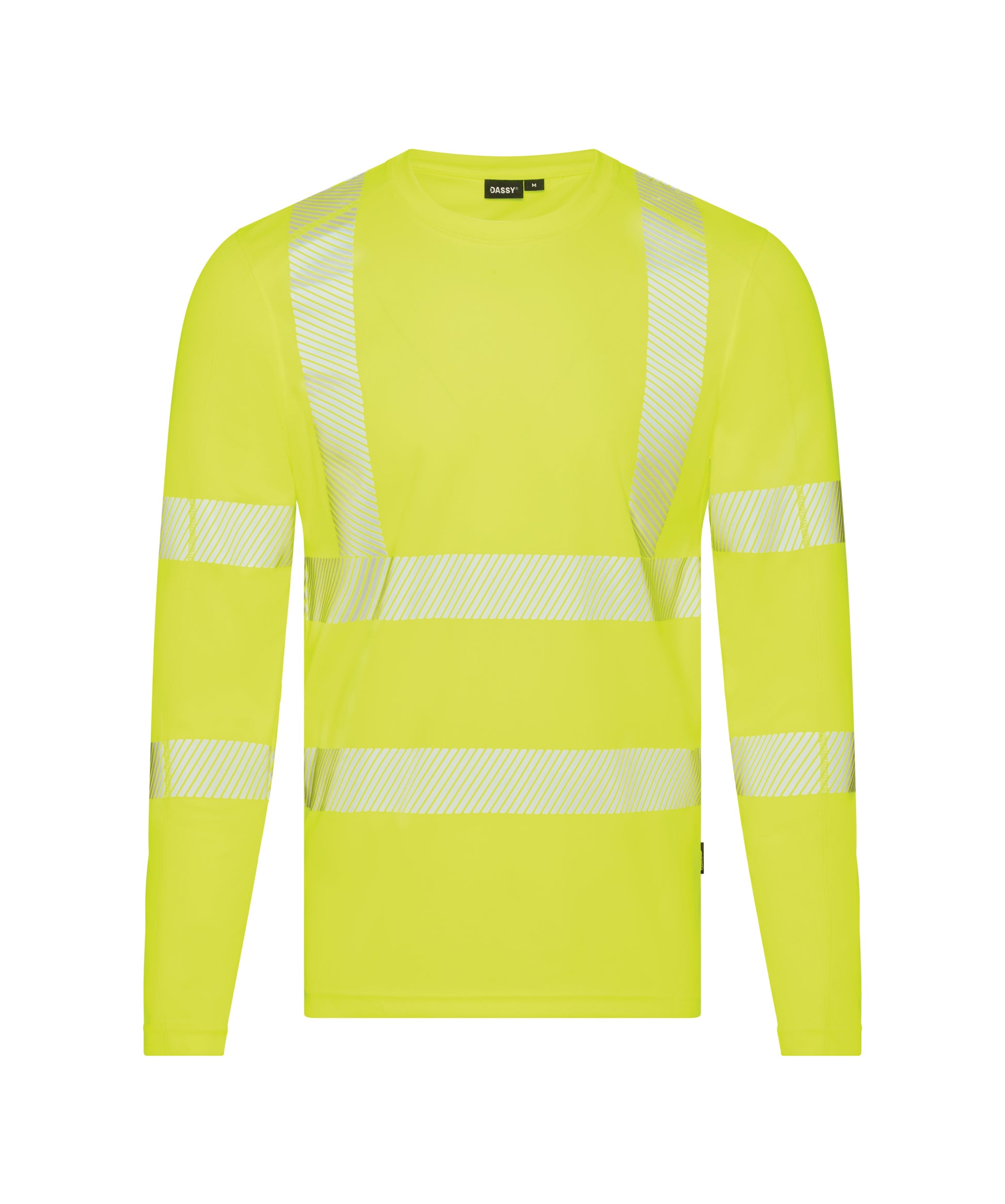 DASSY® Carterville Warnschutz UV-T-Shirt Langarm