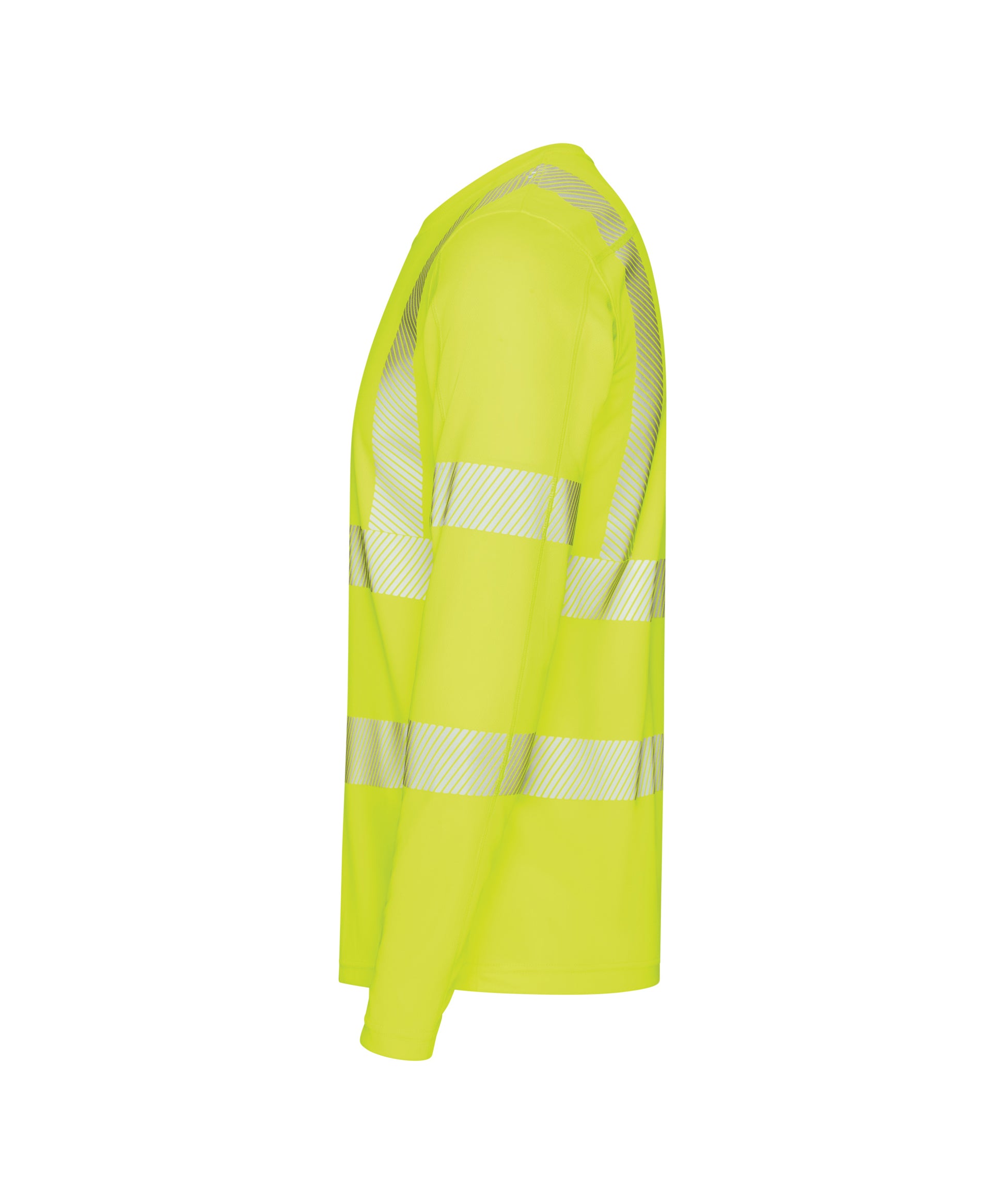 DASSY® Carterville Warnschutz UV-T-Shirt Langarm