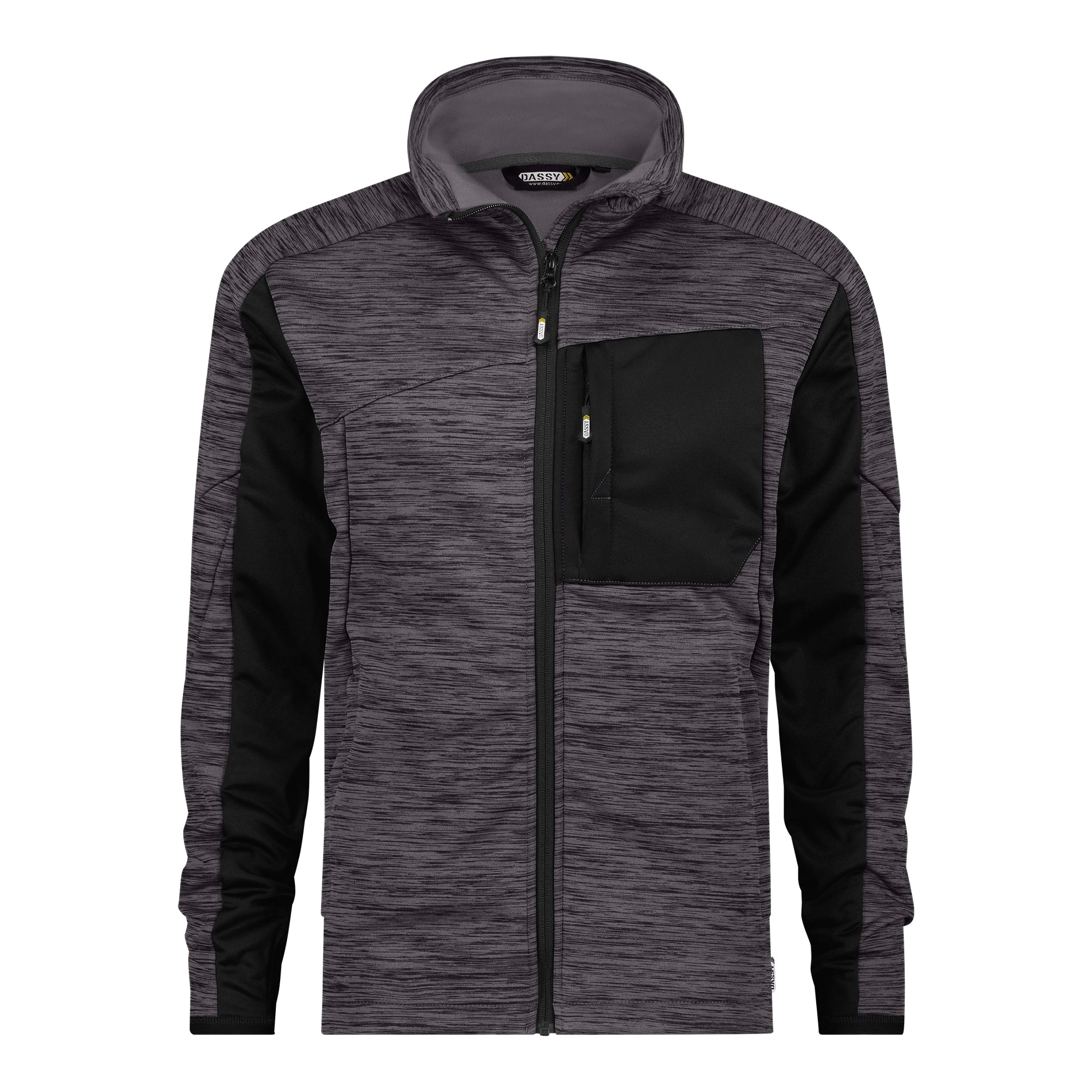 DASSY® Herren Convex Sweatjacke