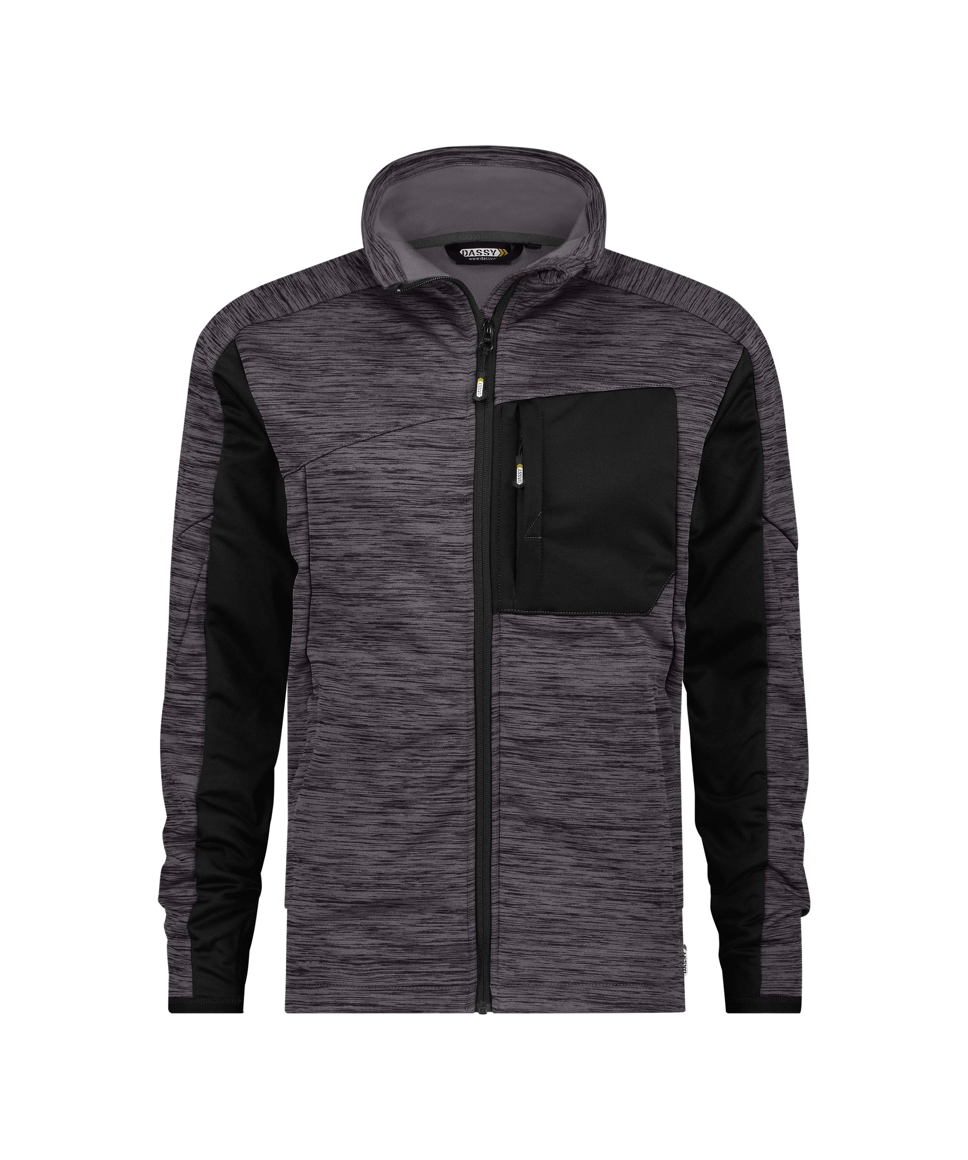 DASSY® Herren Convex Sweatjacke