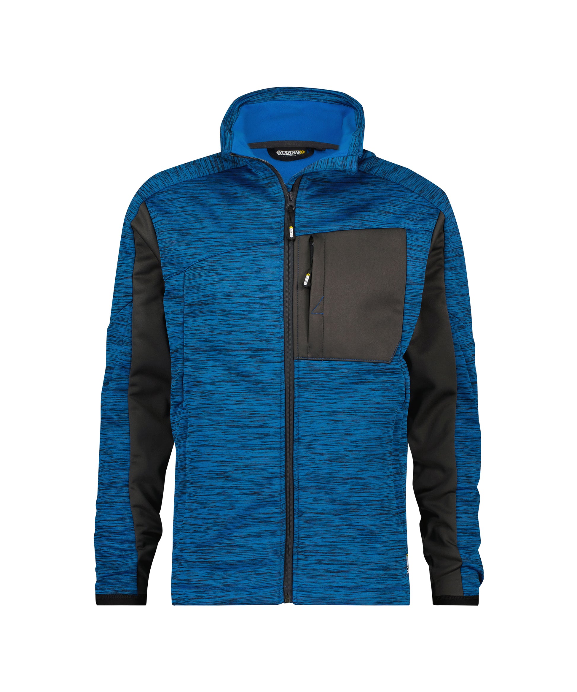 DASSY® Herren Convex Sweatjacke