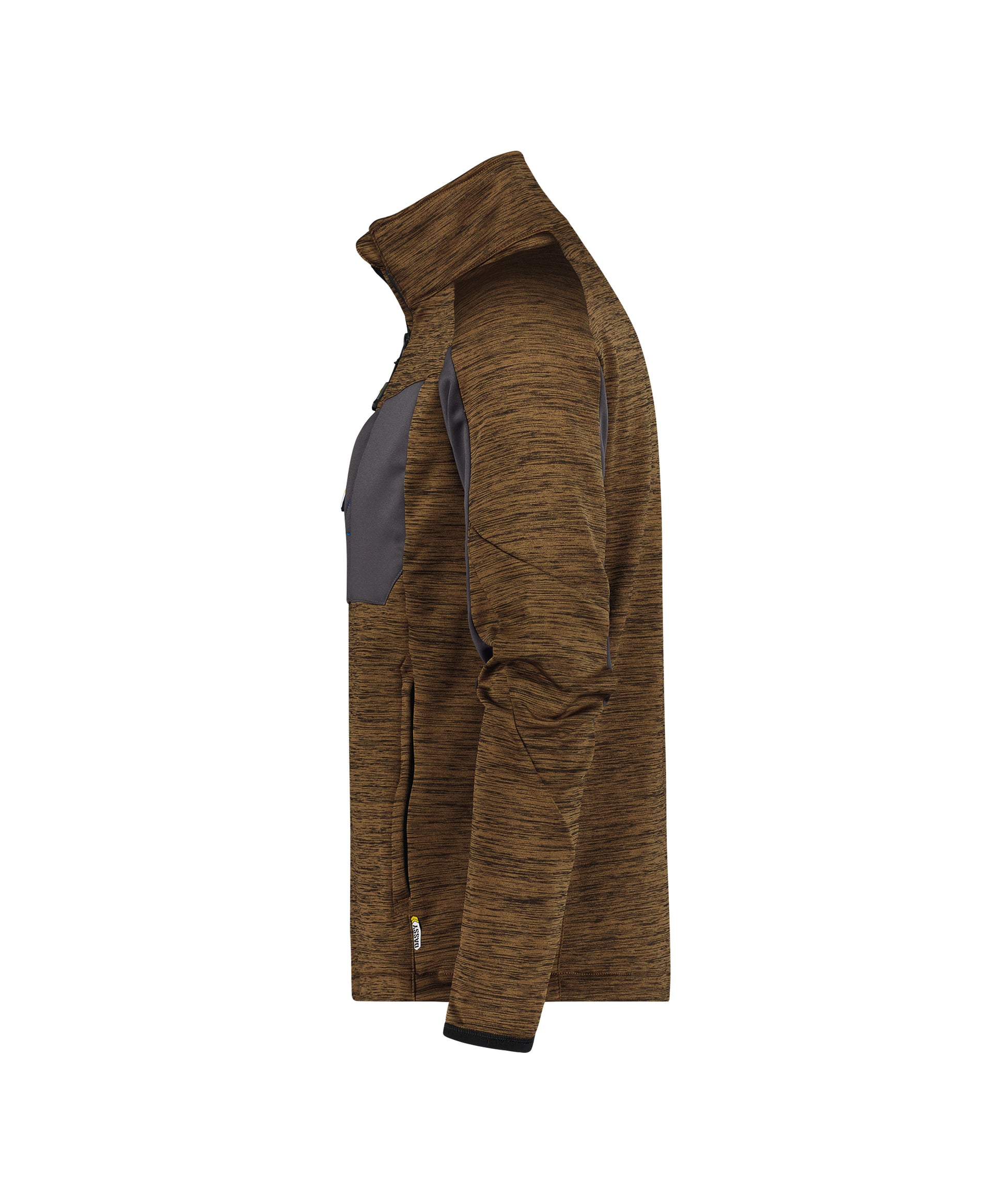 DASSY® Herren Convex Sweatjacke