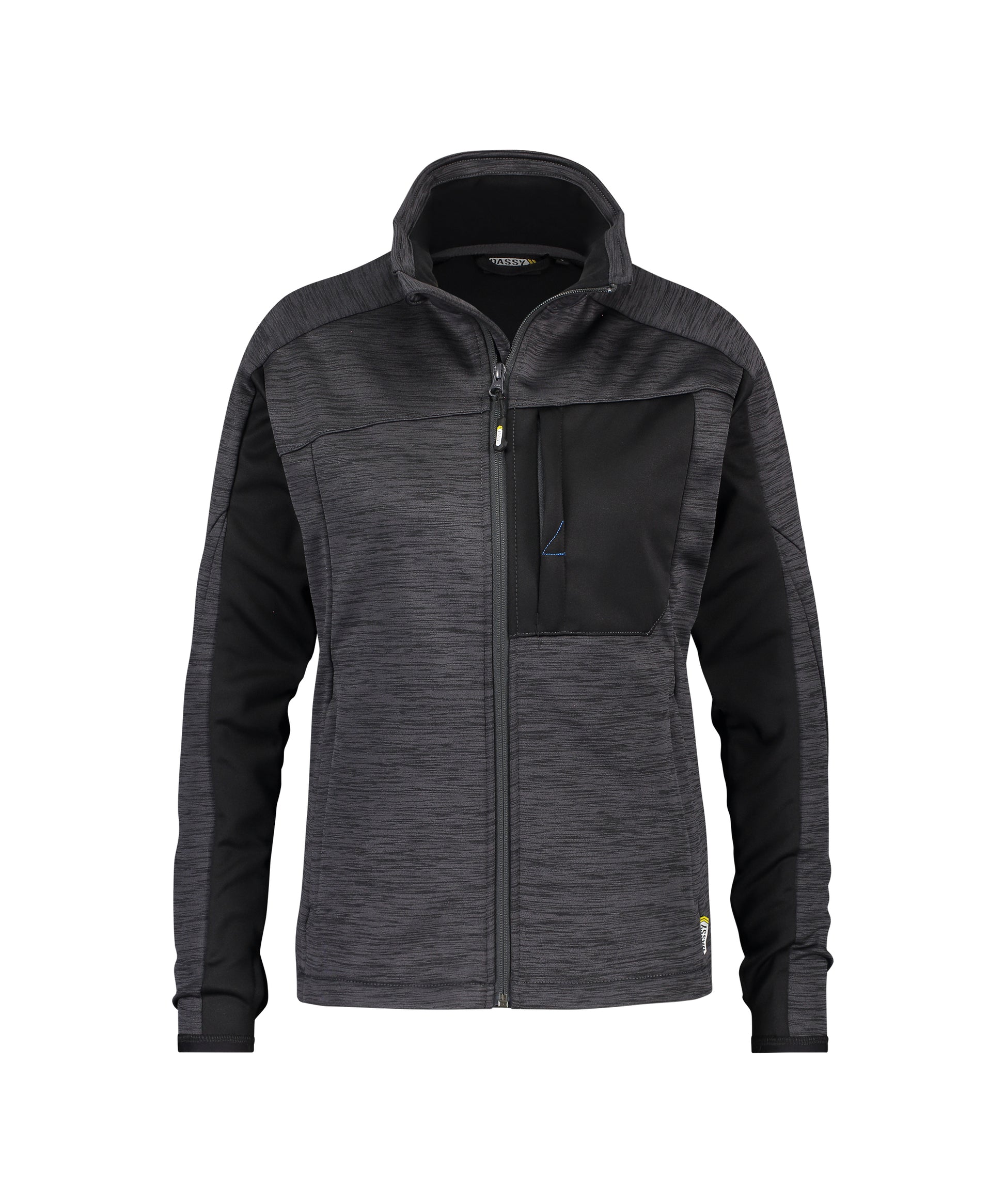 DASSY® Damen Convex Sweatjacke