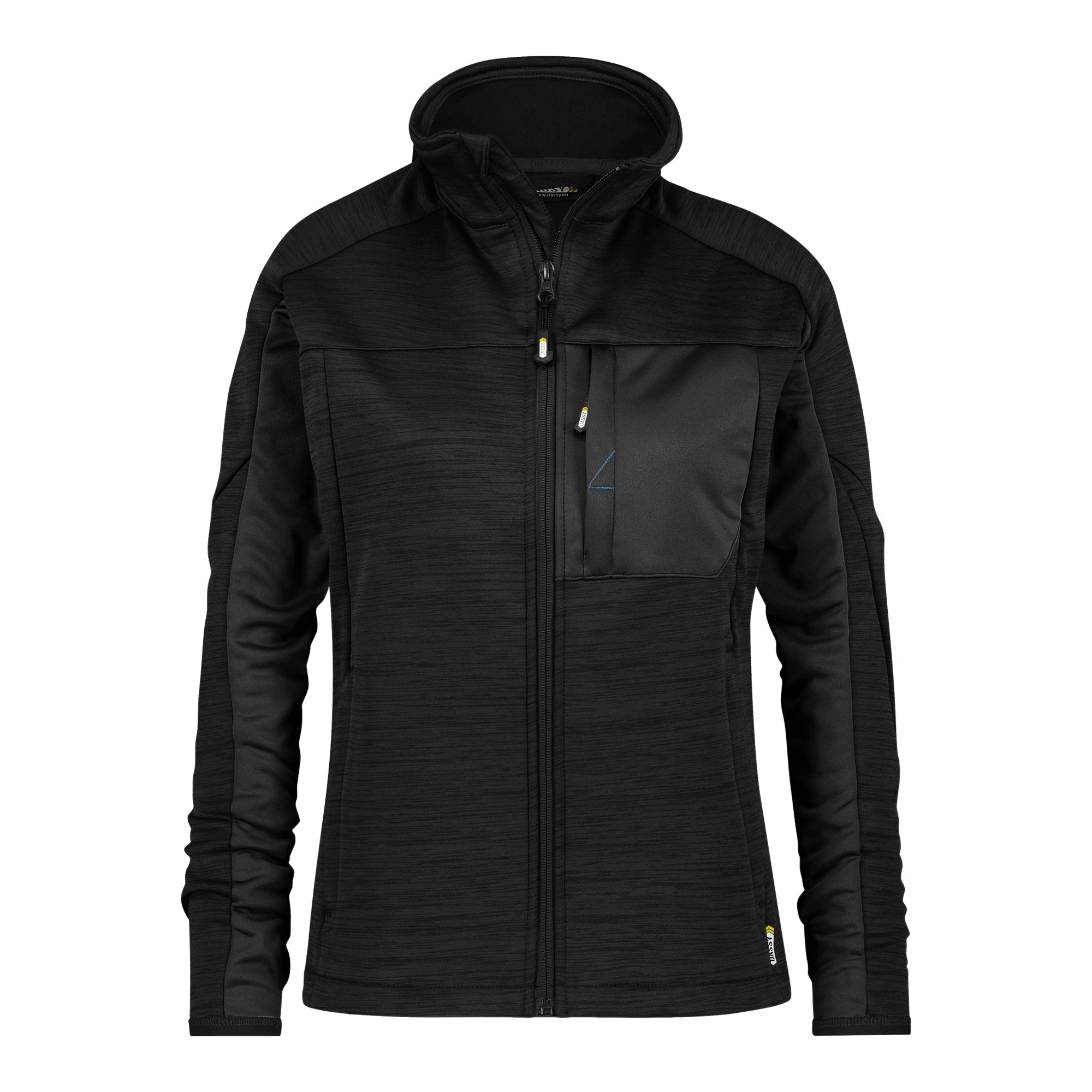 DASSY® Damen Convex Sweatjacke