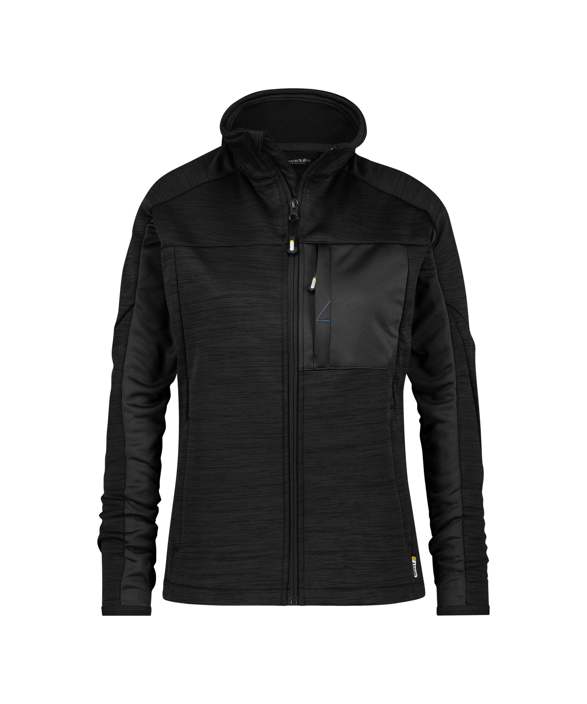 DASSY® Damen Convex Sweatjacke