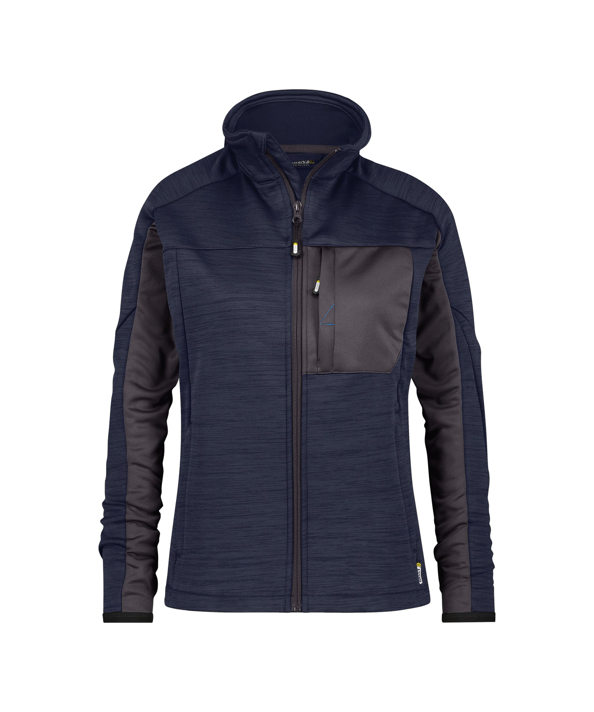 DASSY® Damen Convex Sweatjacke
