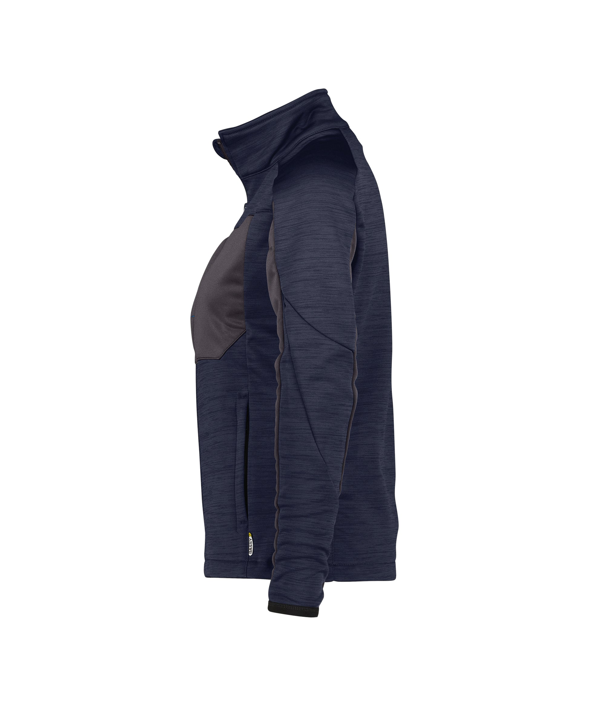 DASSY® Damen Convex Sweatjacke
