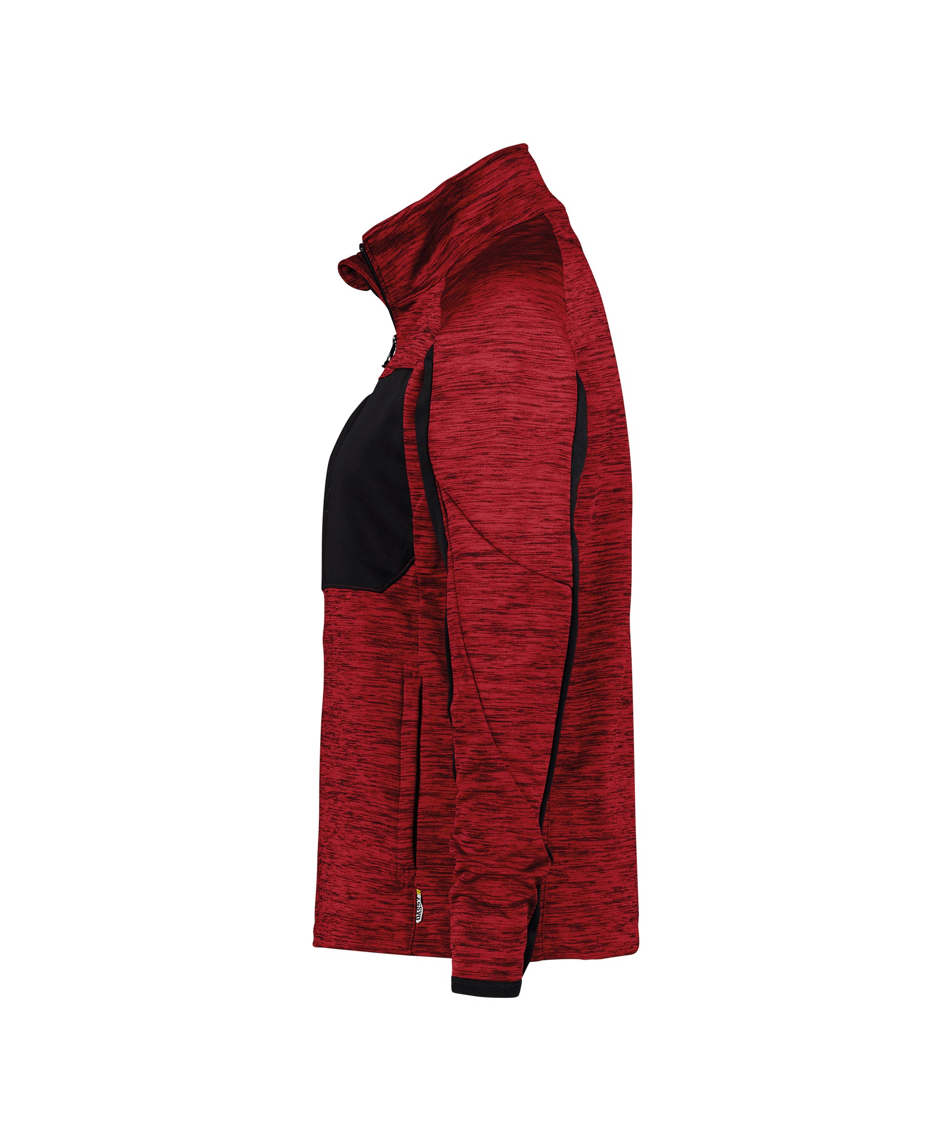 DASSY® Damen Convex Sweatjacke