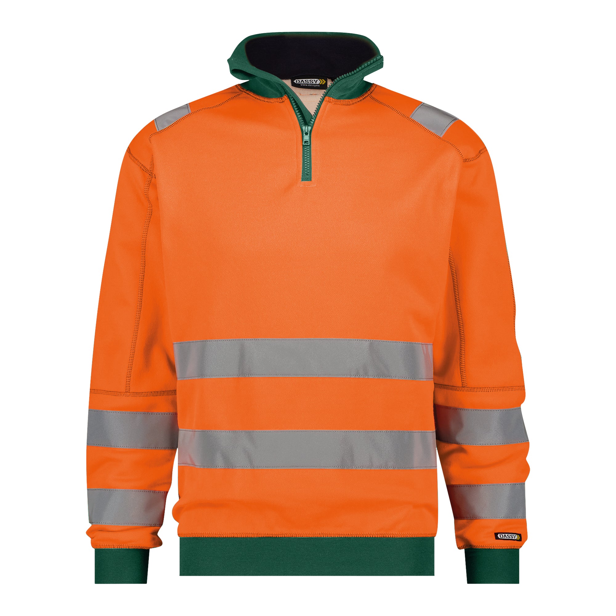 DASSY® Denver Warnschutz Sweatshirt