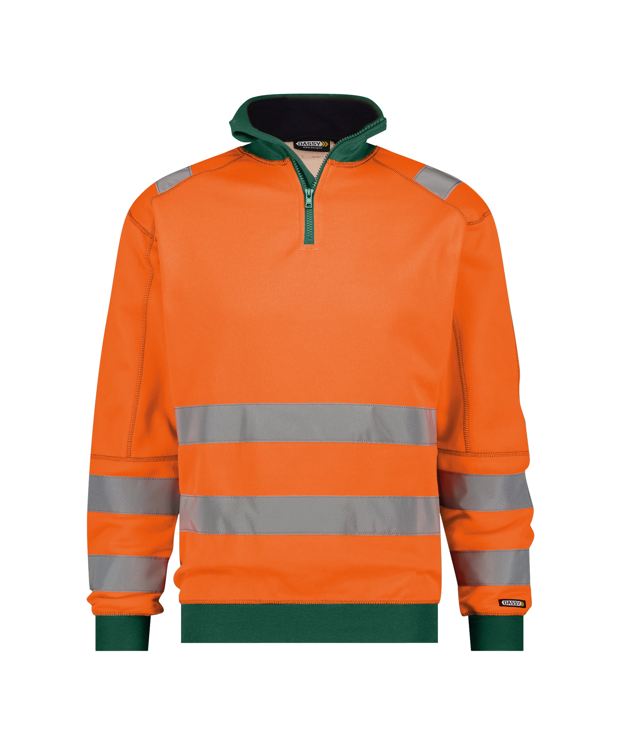 DASSY® Denver Warnschutz Sweatshirt