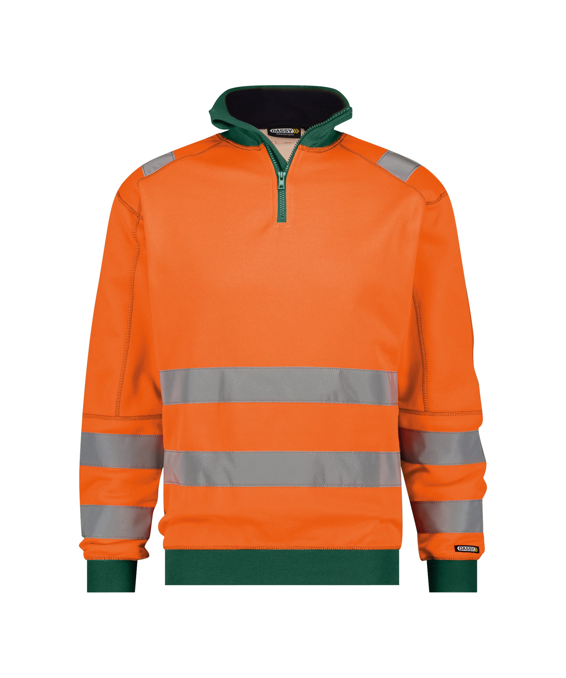 DASSY® Denver Warnschutz Sweatshirt