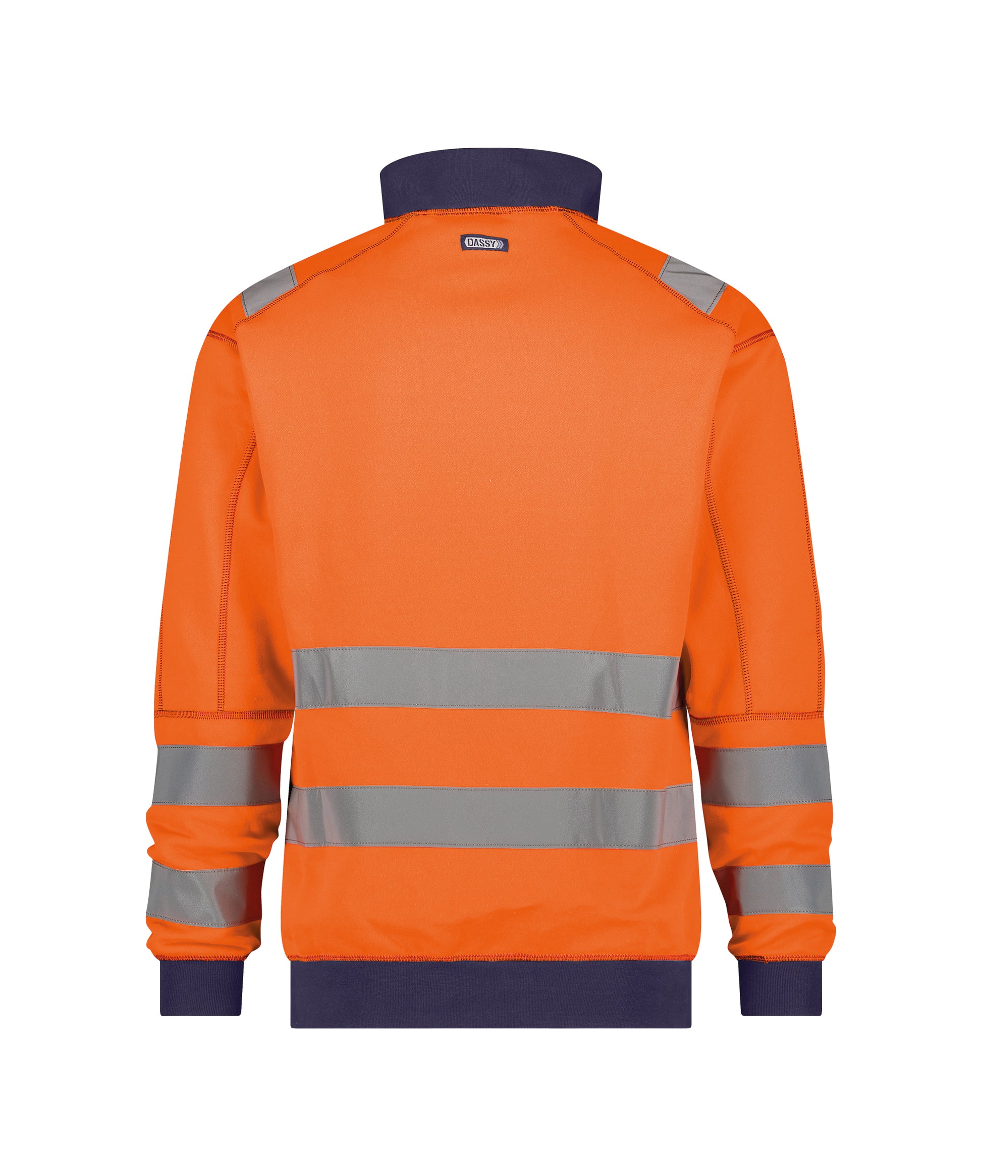 DASSY® Denver Warnschutz Sweatshirt