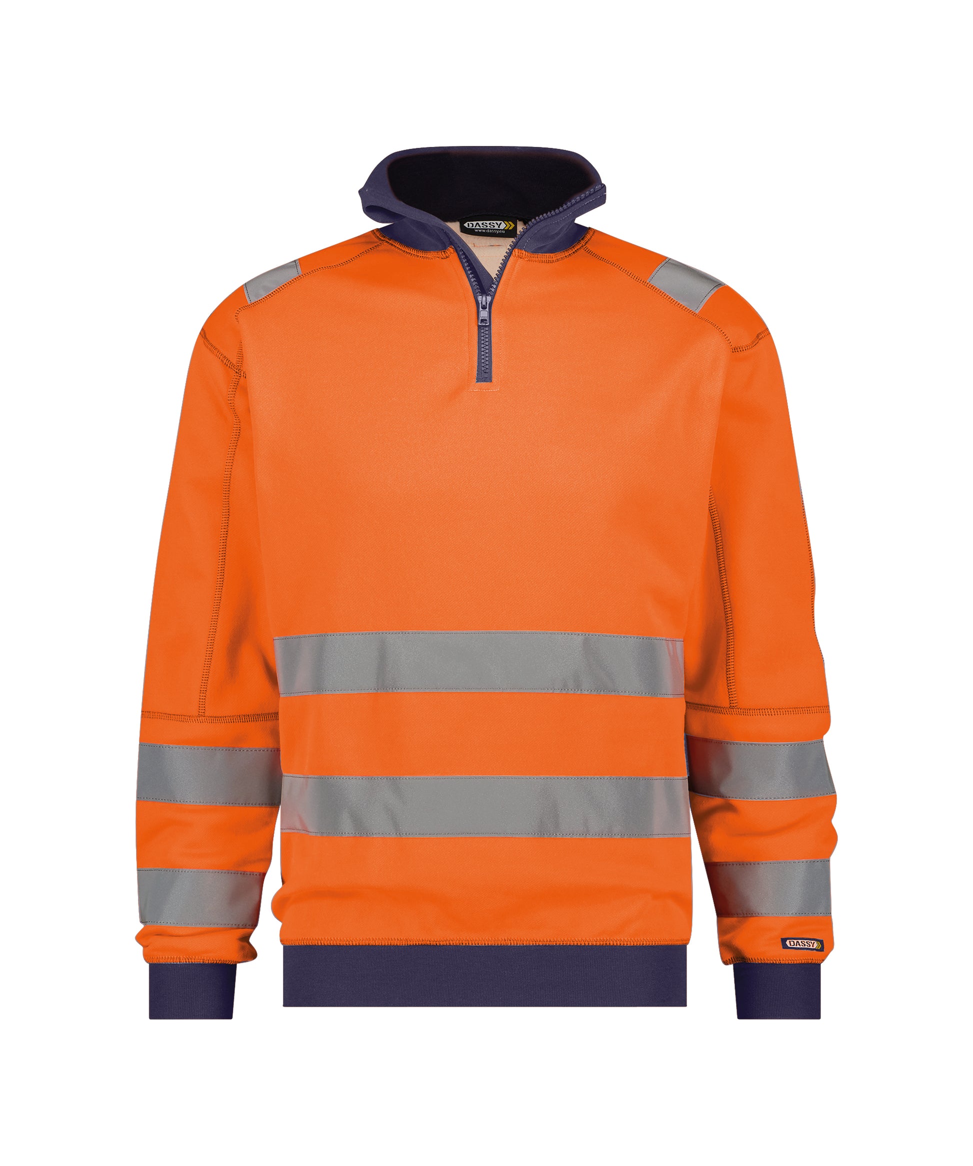 DASSY® Denver Warnschutz Sweatshirt