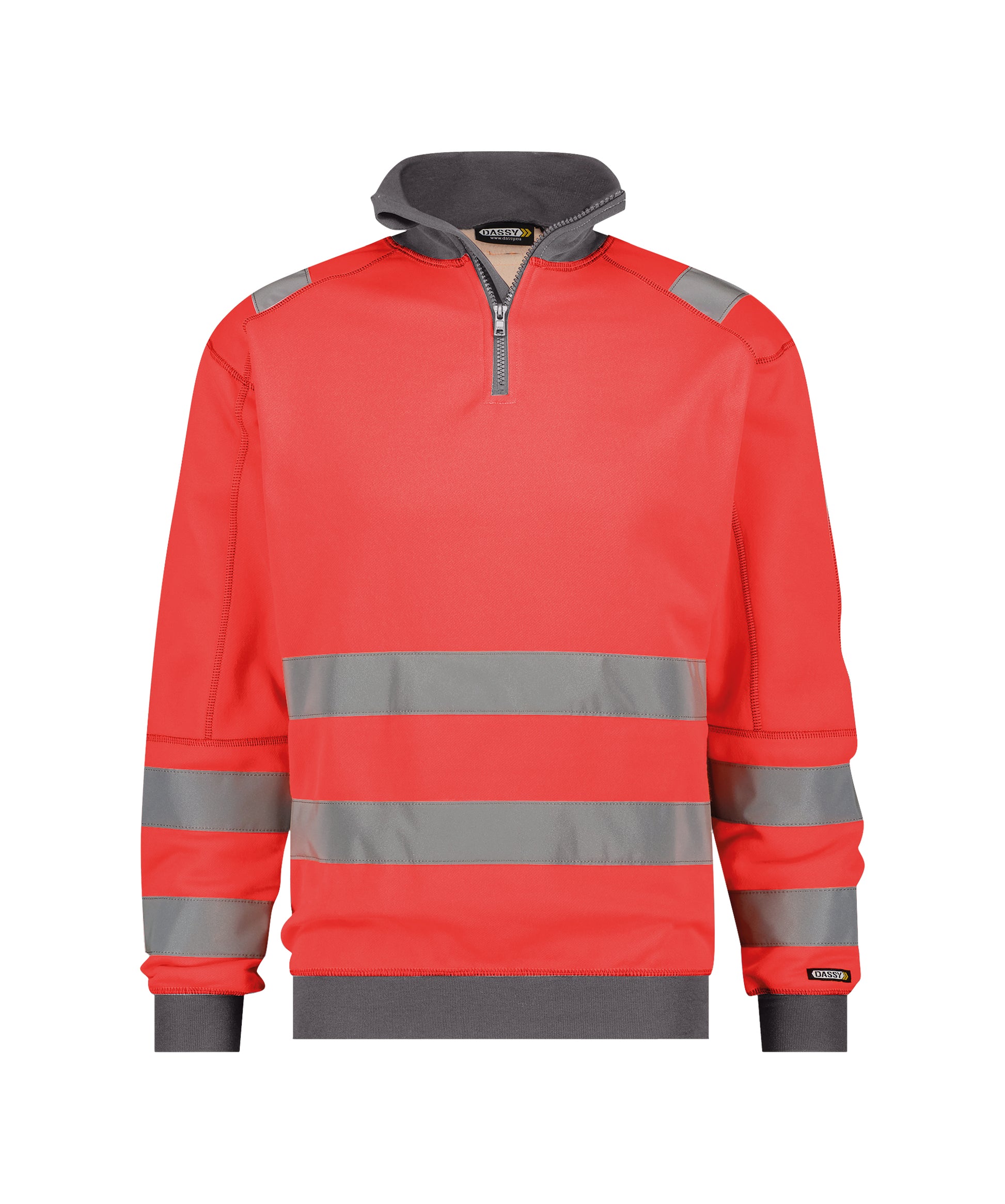 DASSY® Denver Warnschutz Sweatshirt