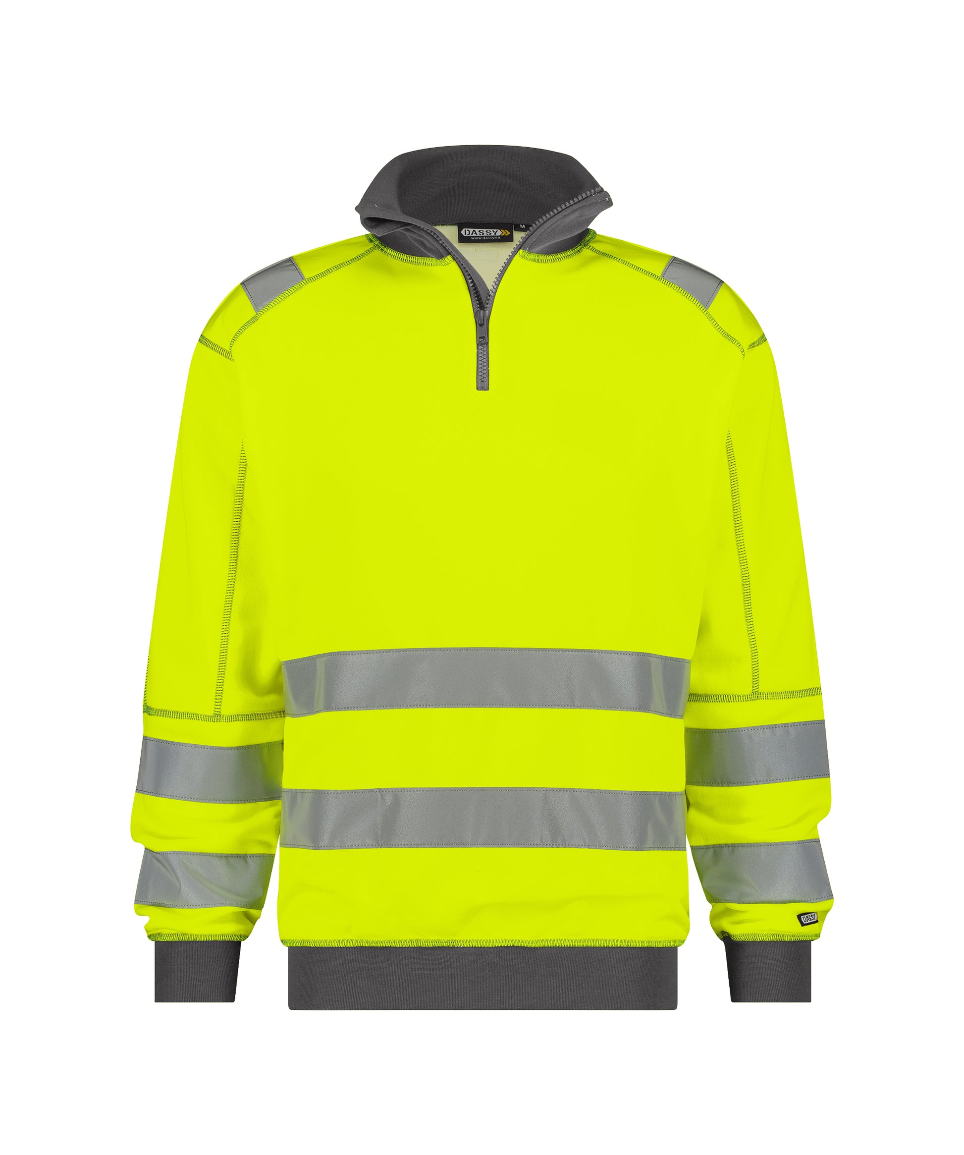 DASSY® Denver Warnschutz Sweatshirt