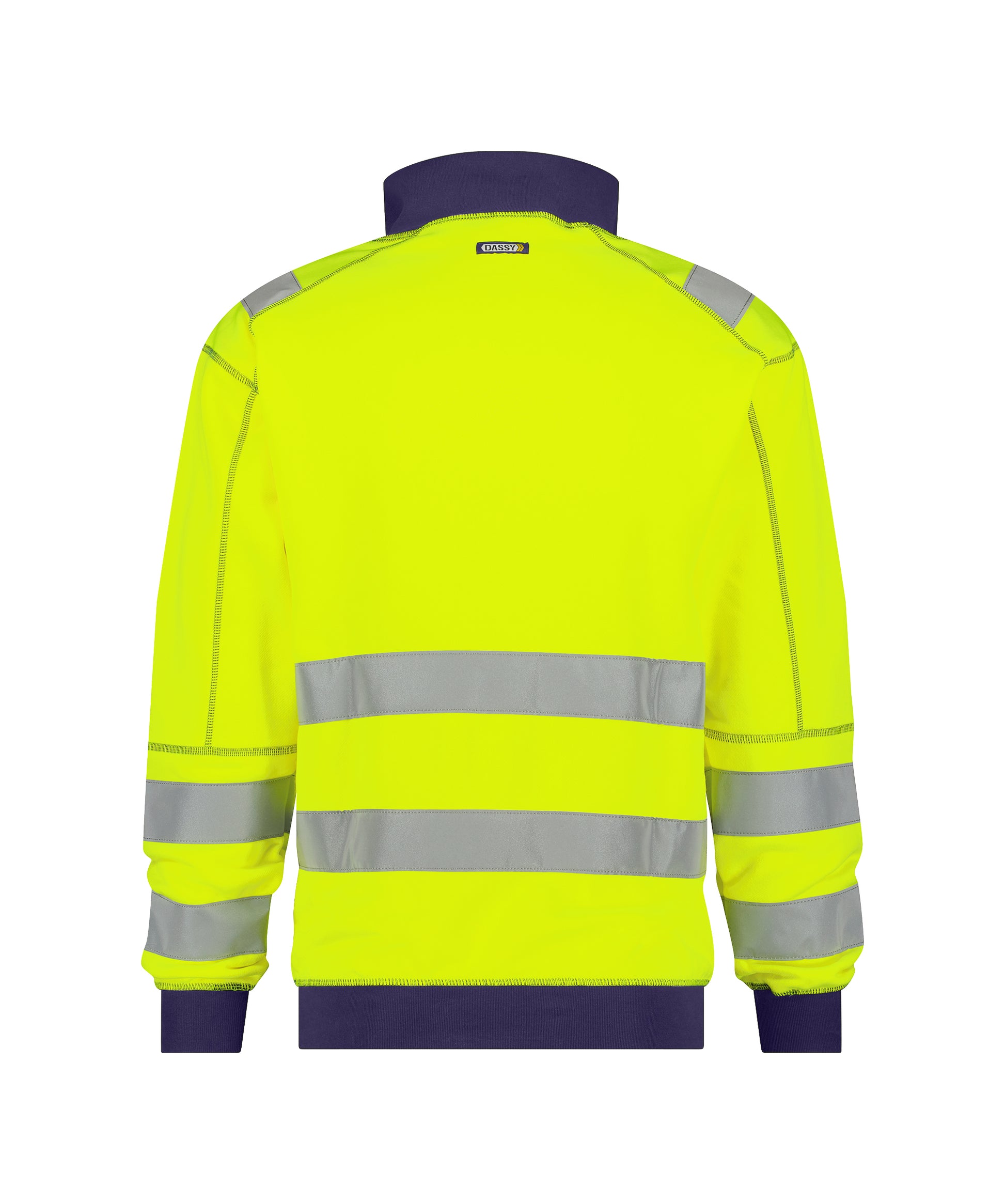 DASSY® Denver Warnschutz Sweatshirt