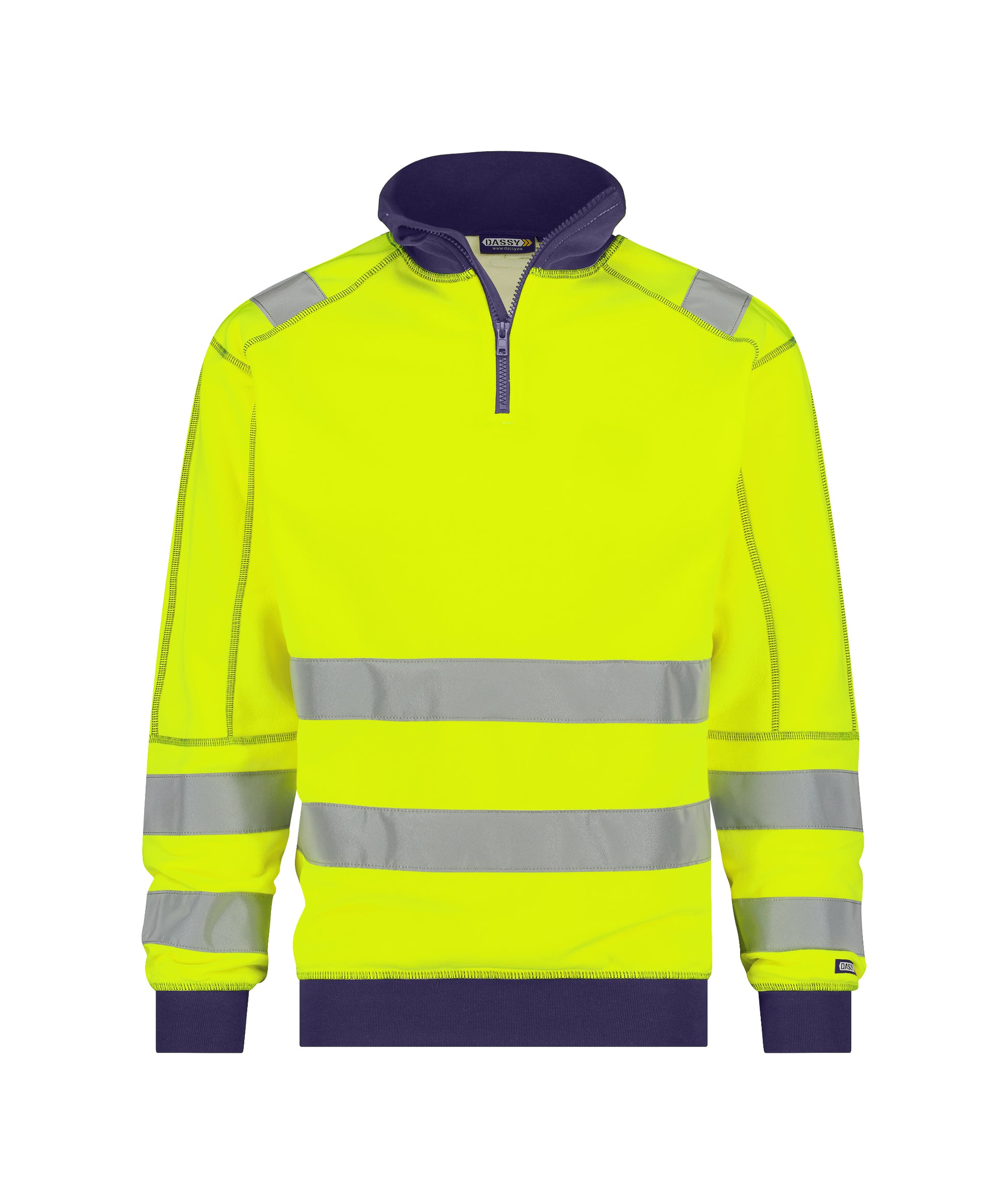 DASSY® Denver Warnschutz Sweatshirt