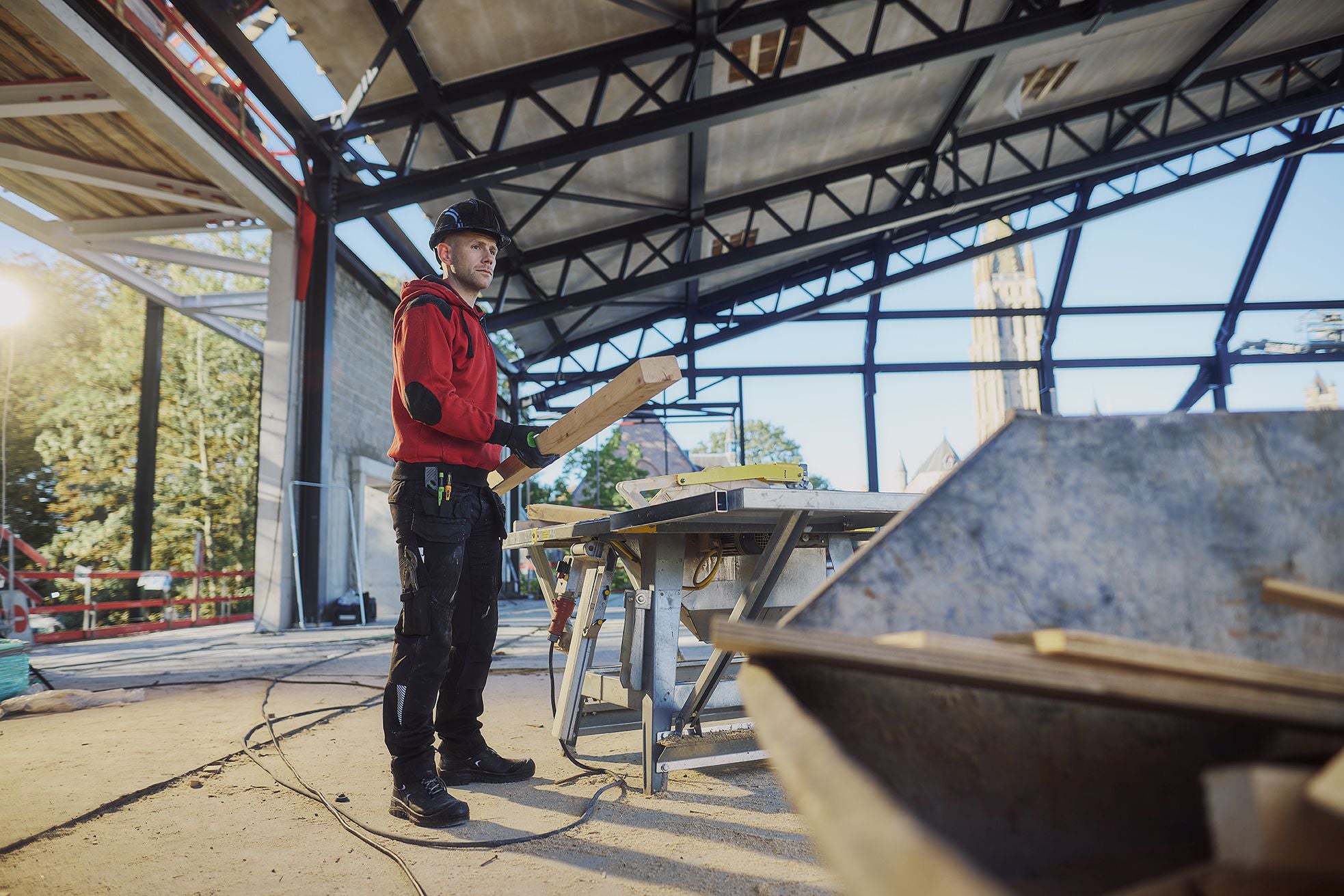 Fachhandel für Arbeitskleidung - Handwerk