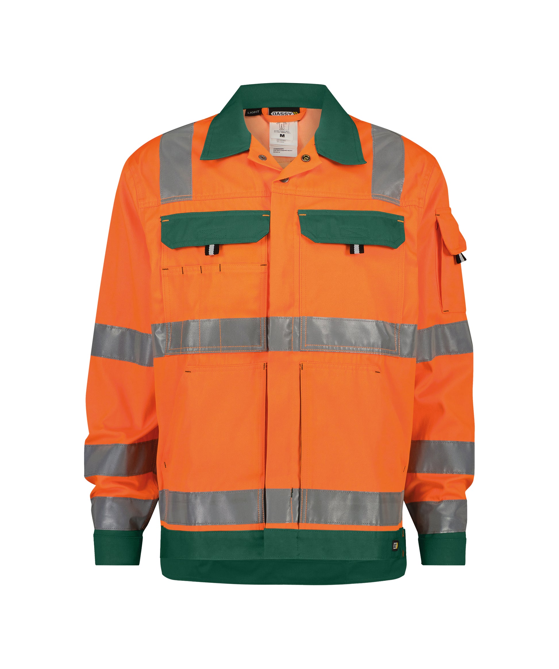 DASSY® Dusseldorf Warnschutzjacke