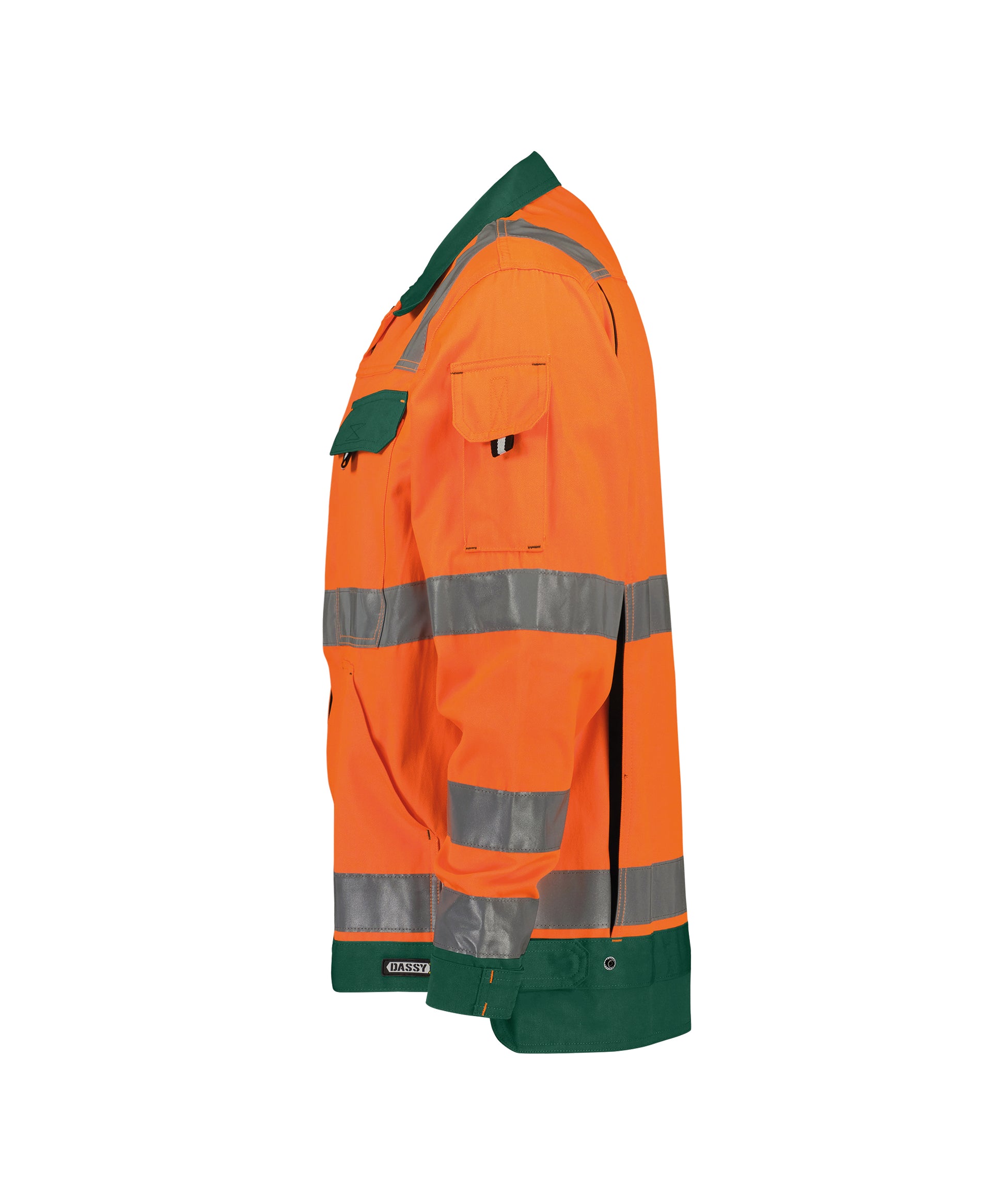 DASSY® Dusseldorf Warnschutzjacke