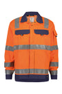 DASSY® Dusseldorf Warnschutzjacke