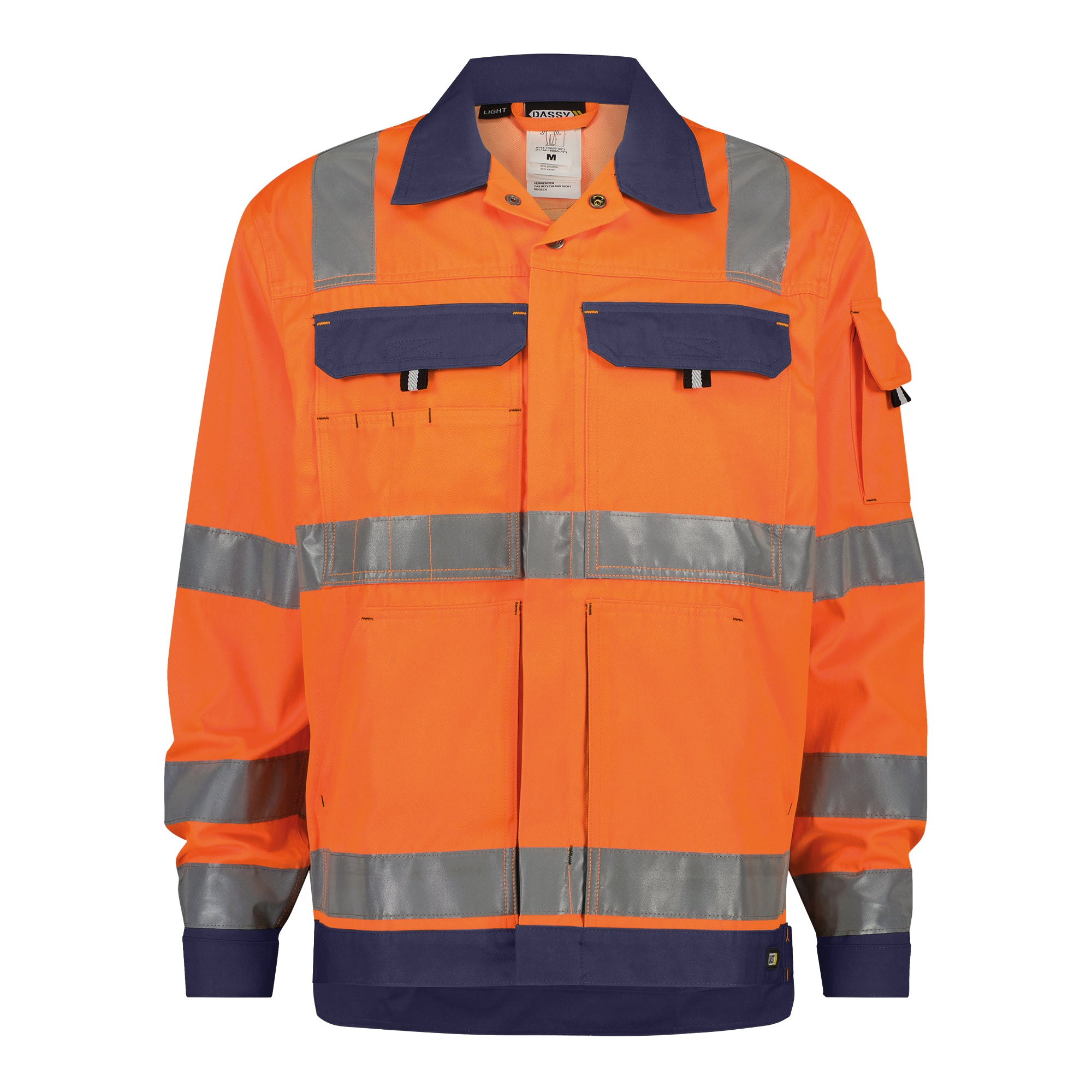 DASSY® Dusseldorf Warnschutzjacke