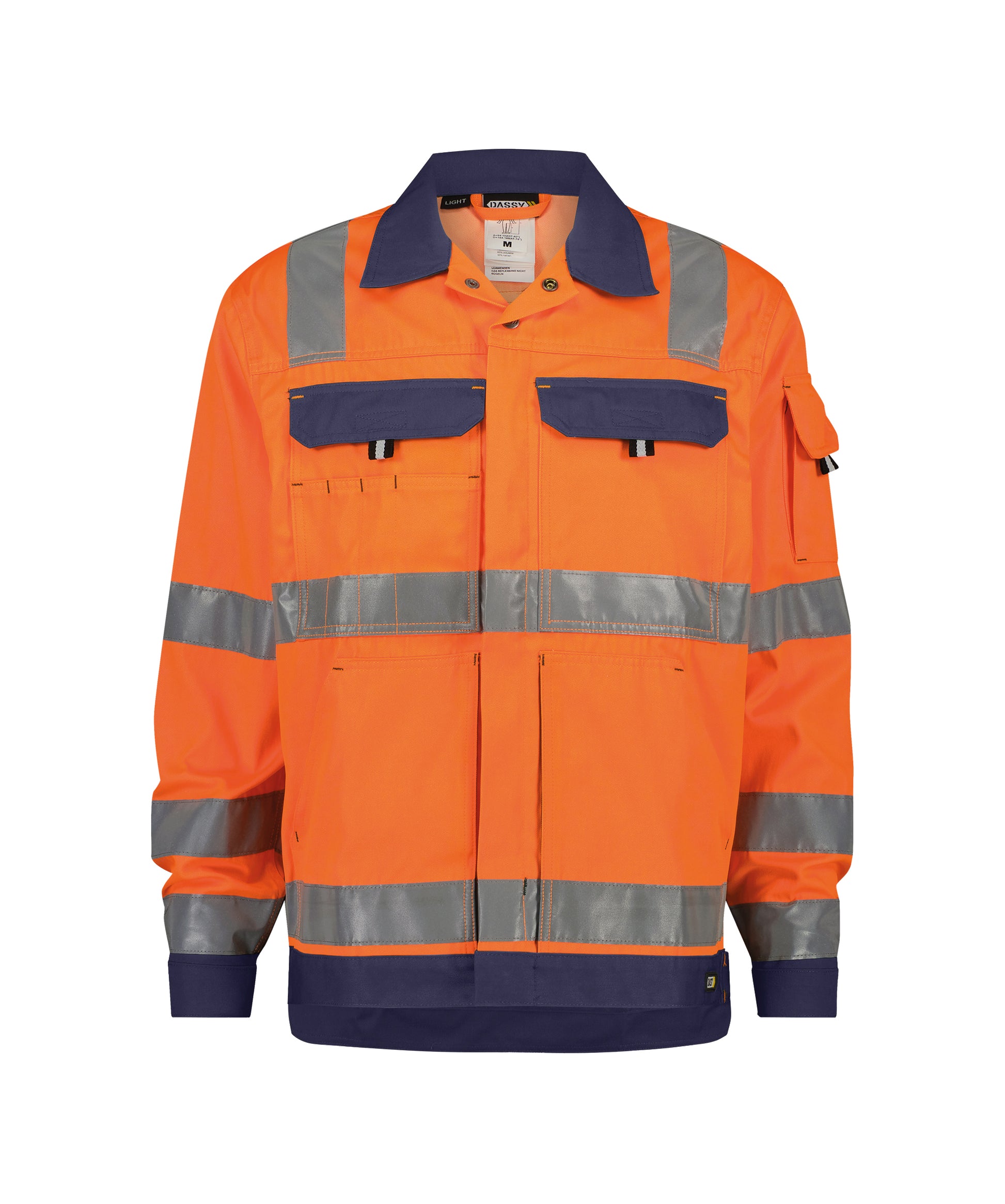 DASSY® Dusseldorf Warnschutzjacke