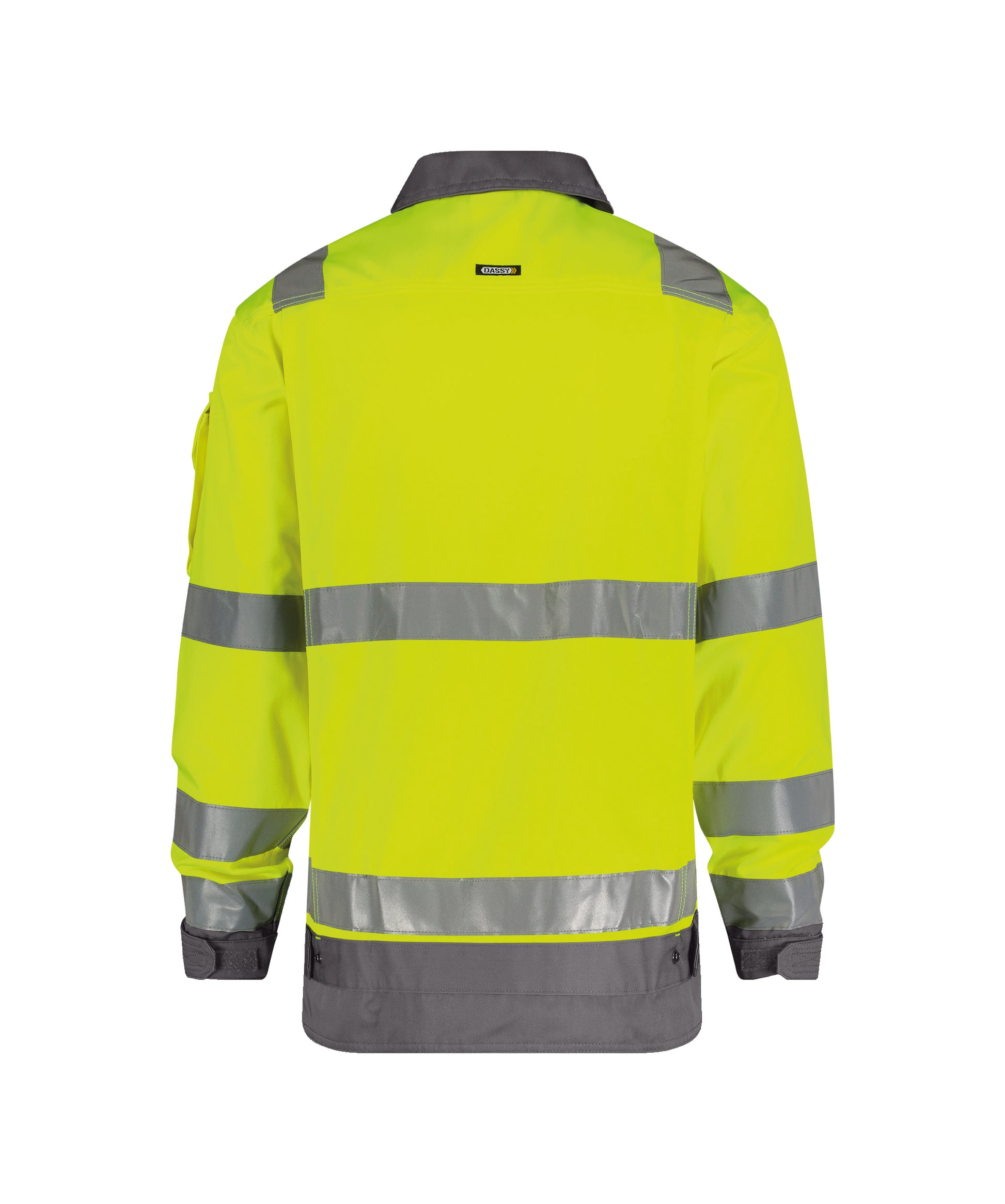 DASSY® Dusseldorf Warnschutzjacke