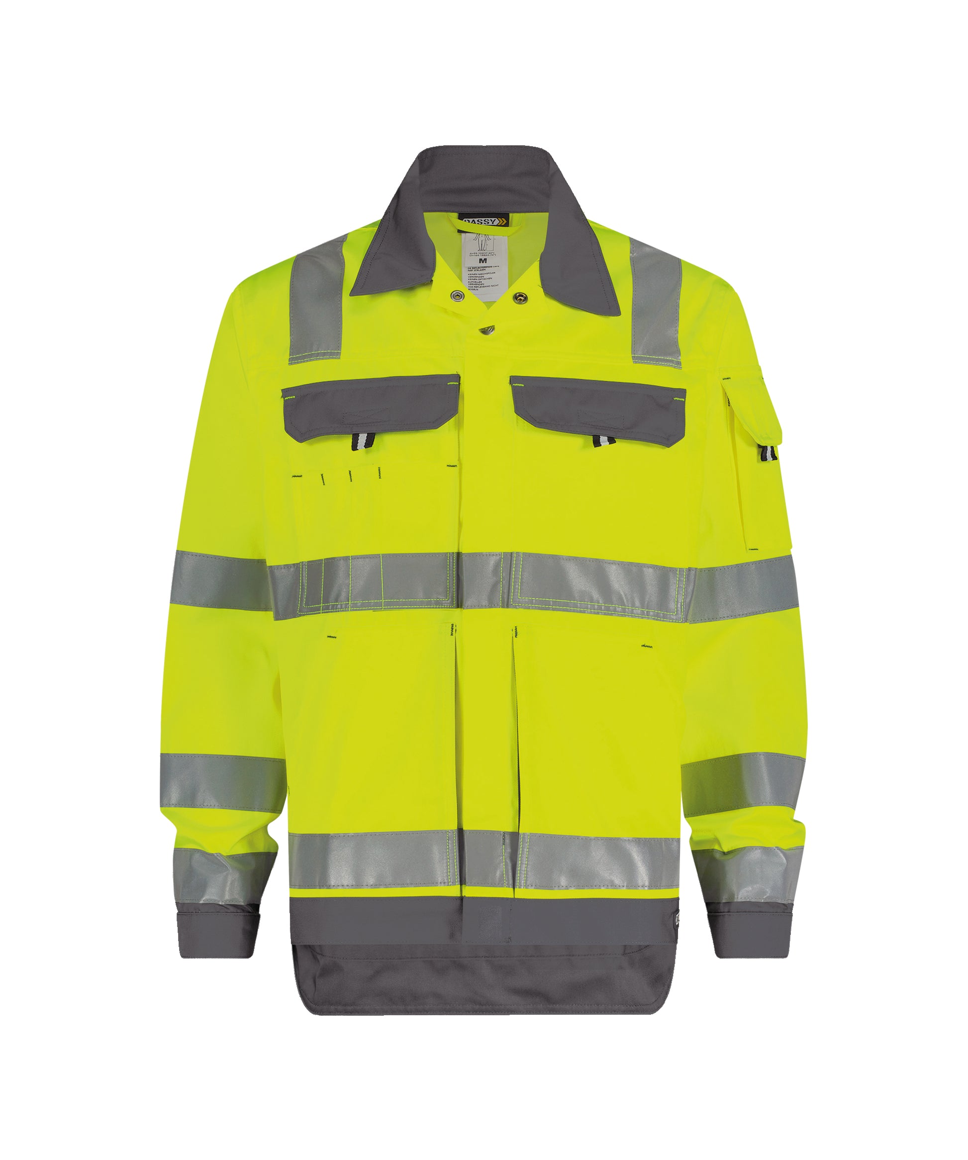 DASSY® Dusseldorf Warnschutzjacke