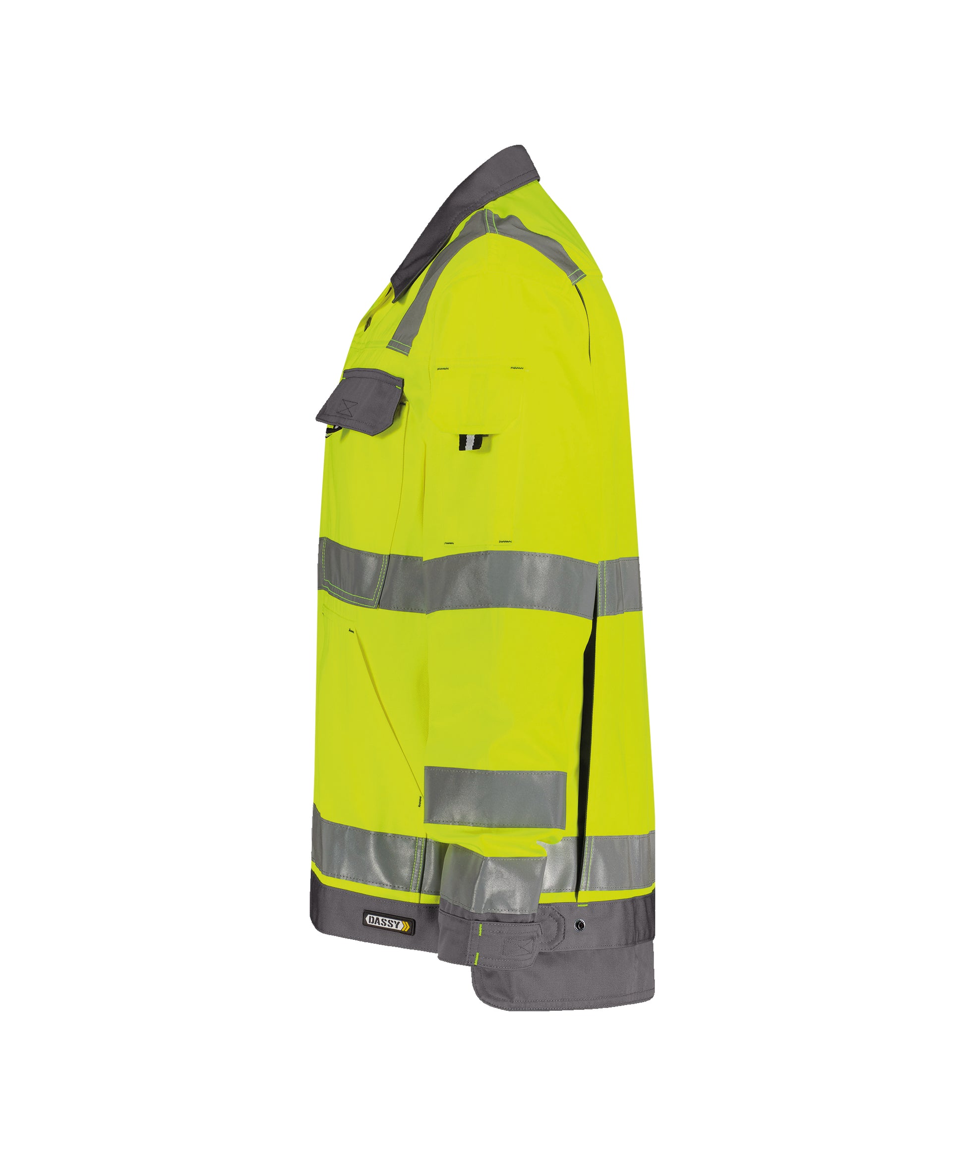 DASSY® Dusseldorf Warnschutzjacke