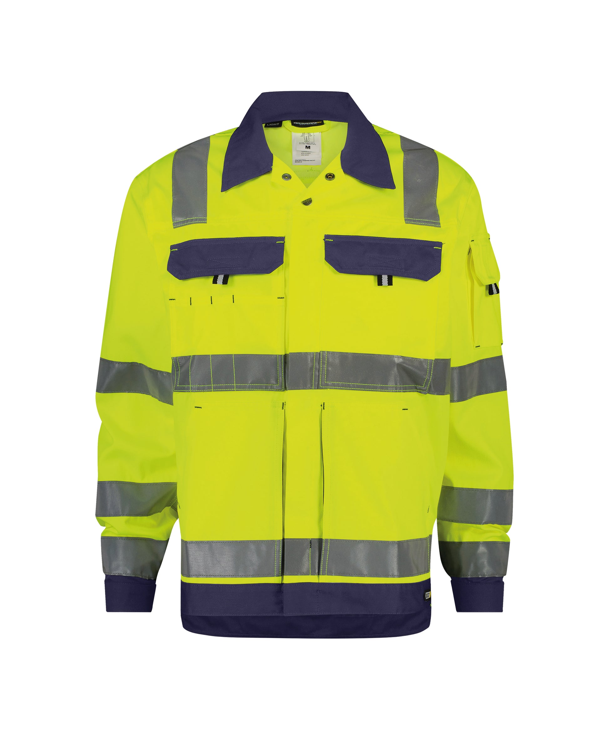 DASSY® Dusseldorf Warnschutzjacke