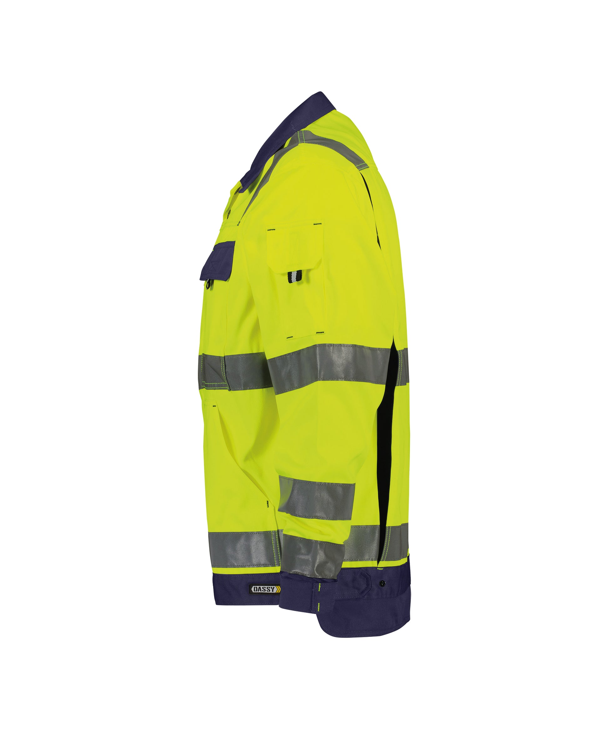 DASSY® Dusseldorf Warnschutzjacke