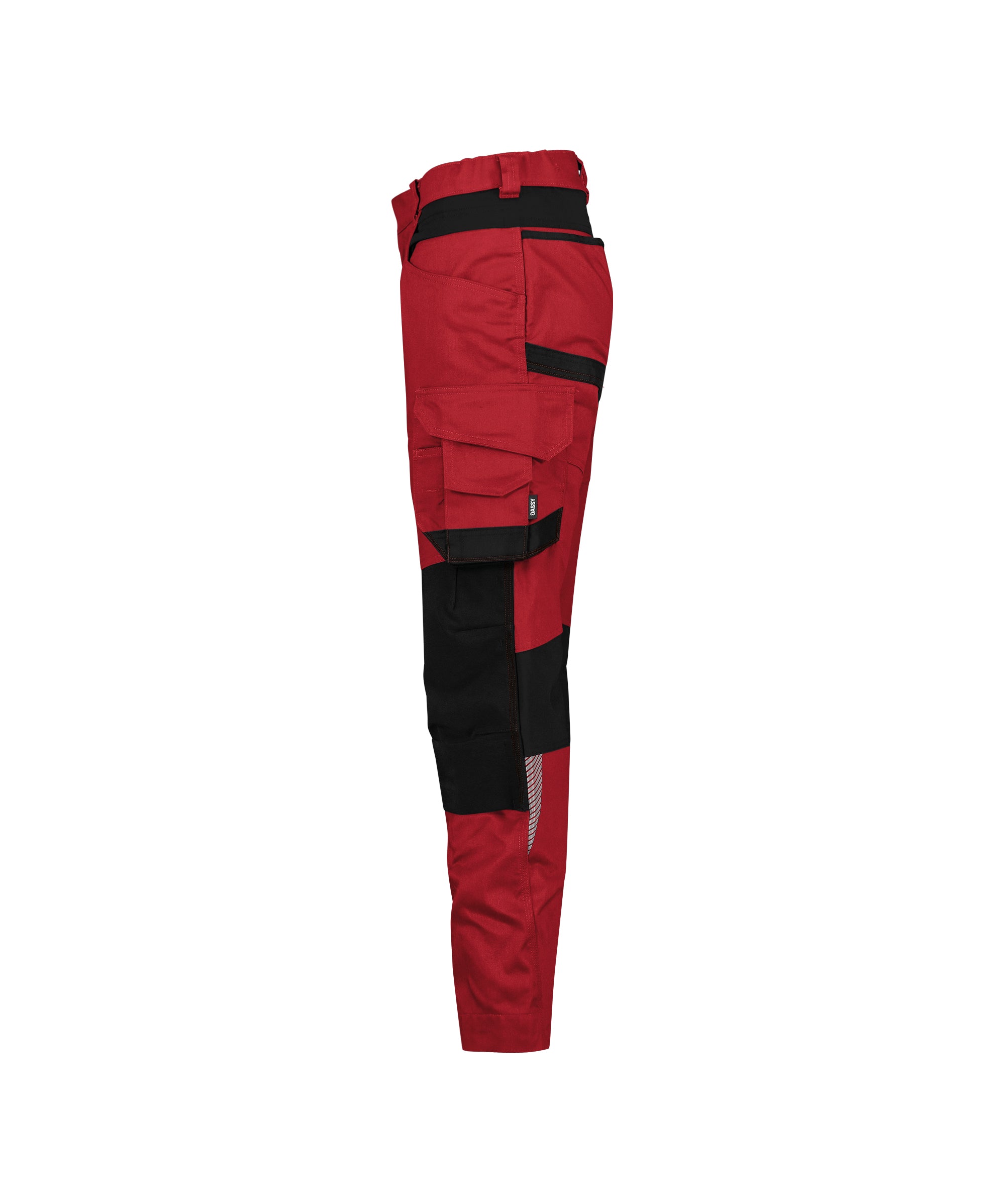 DASSY® Damen Dynax Next Stretch-Arbeitshose