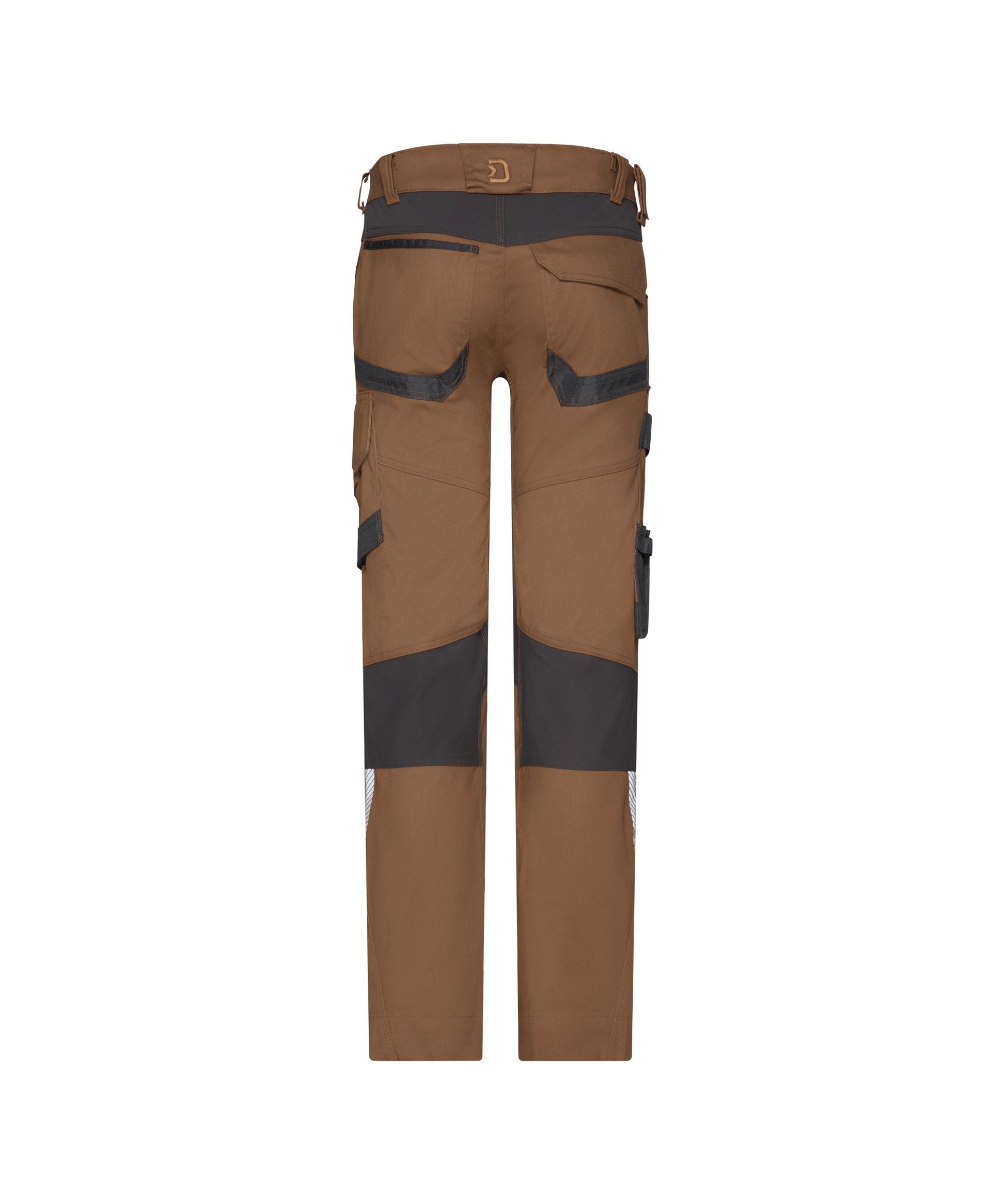 DASSY® Herren Dynax Next Stretch-Arbeitshose mit Kniepolstertaschen