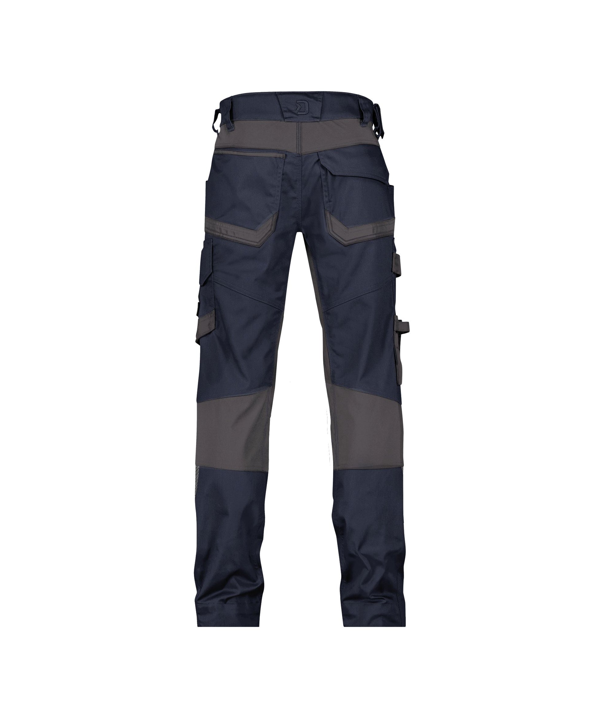 DASSY® Herren Dynax Next Stretch-Arbeitshose mit Kniepolstertaschen