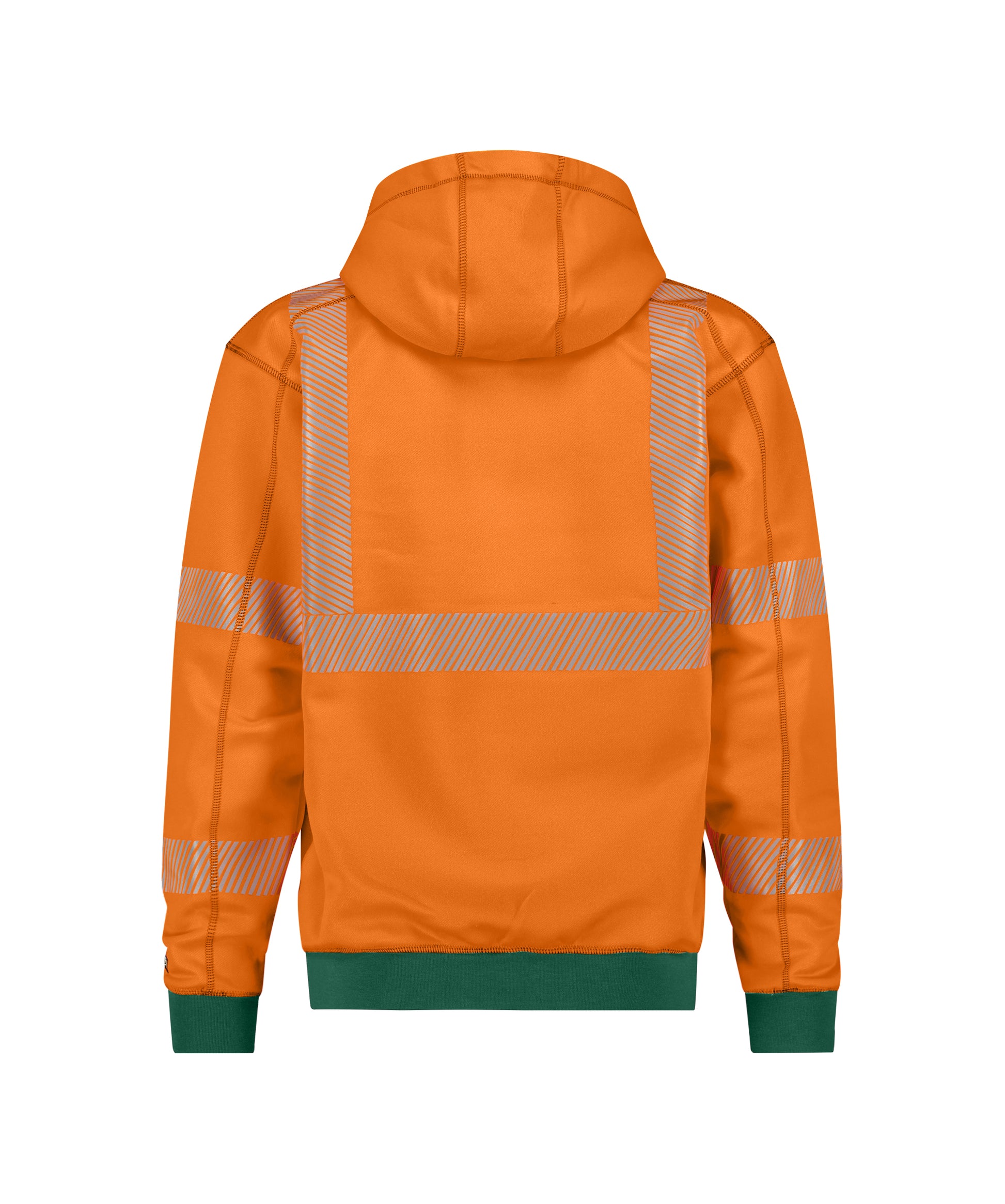 DASSY® Evans Warnschutz Kapuzensweatshirt