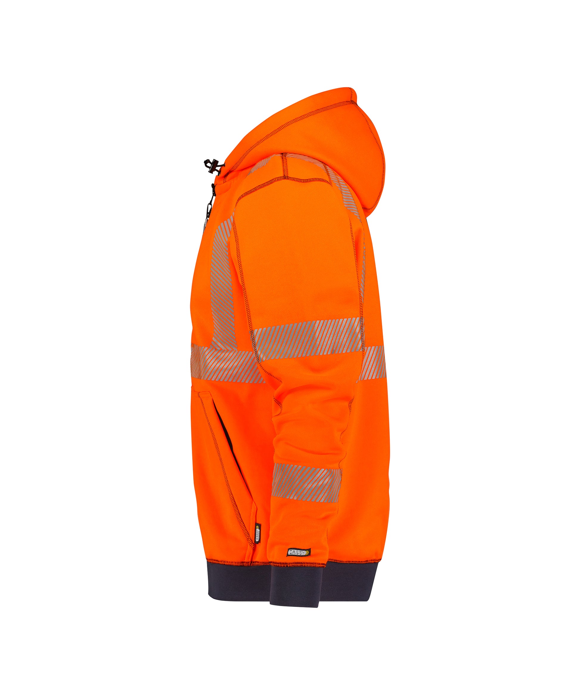 DASSY® Evans Warnschutz Kapuzensweatshirt