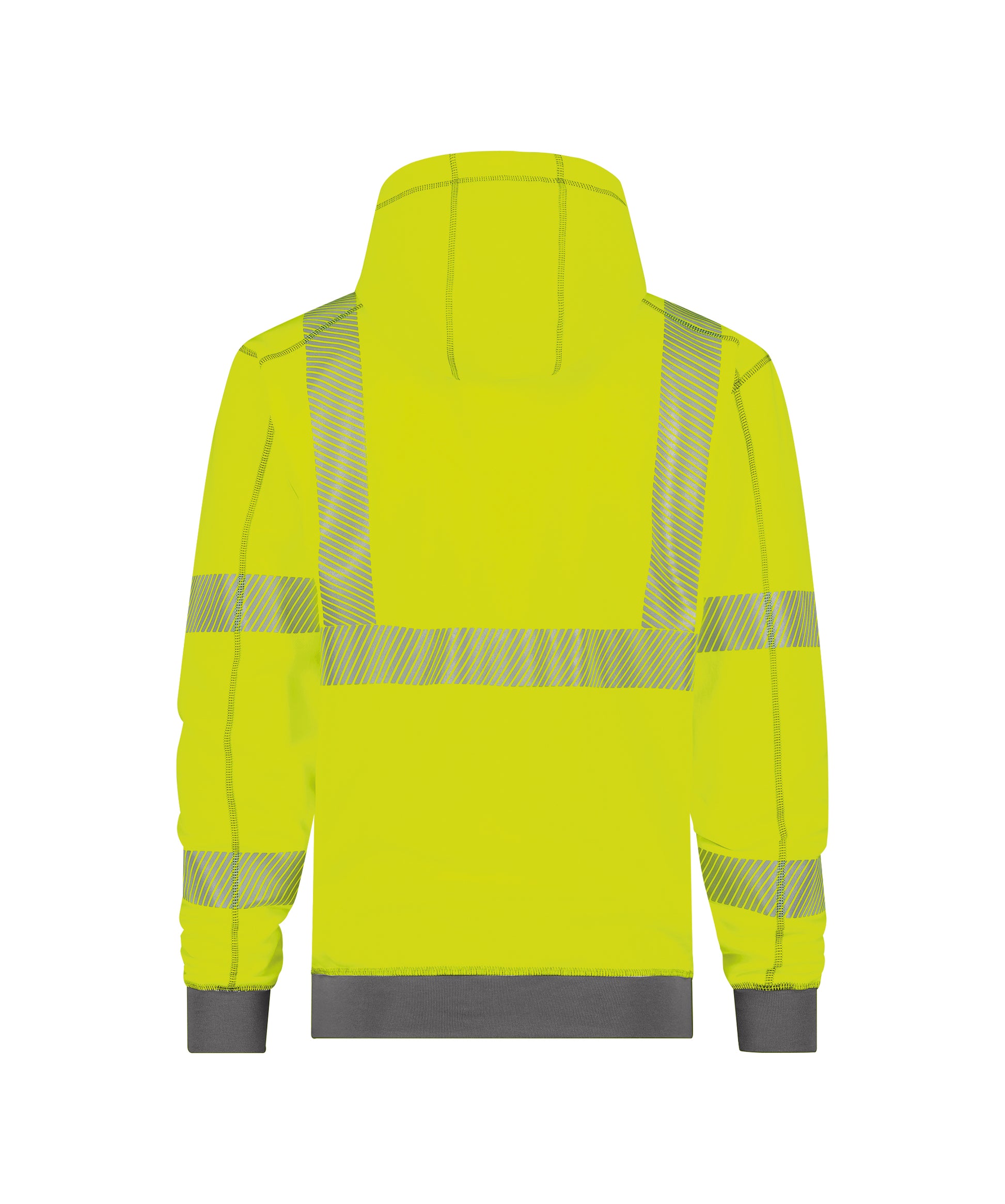 DASSY® Evans Warnschutz Kapuzensweatshirt