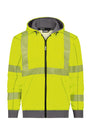DASSY® Evans Warnschutz Kapuzensweatshirt