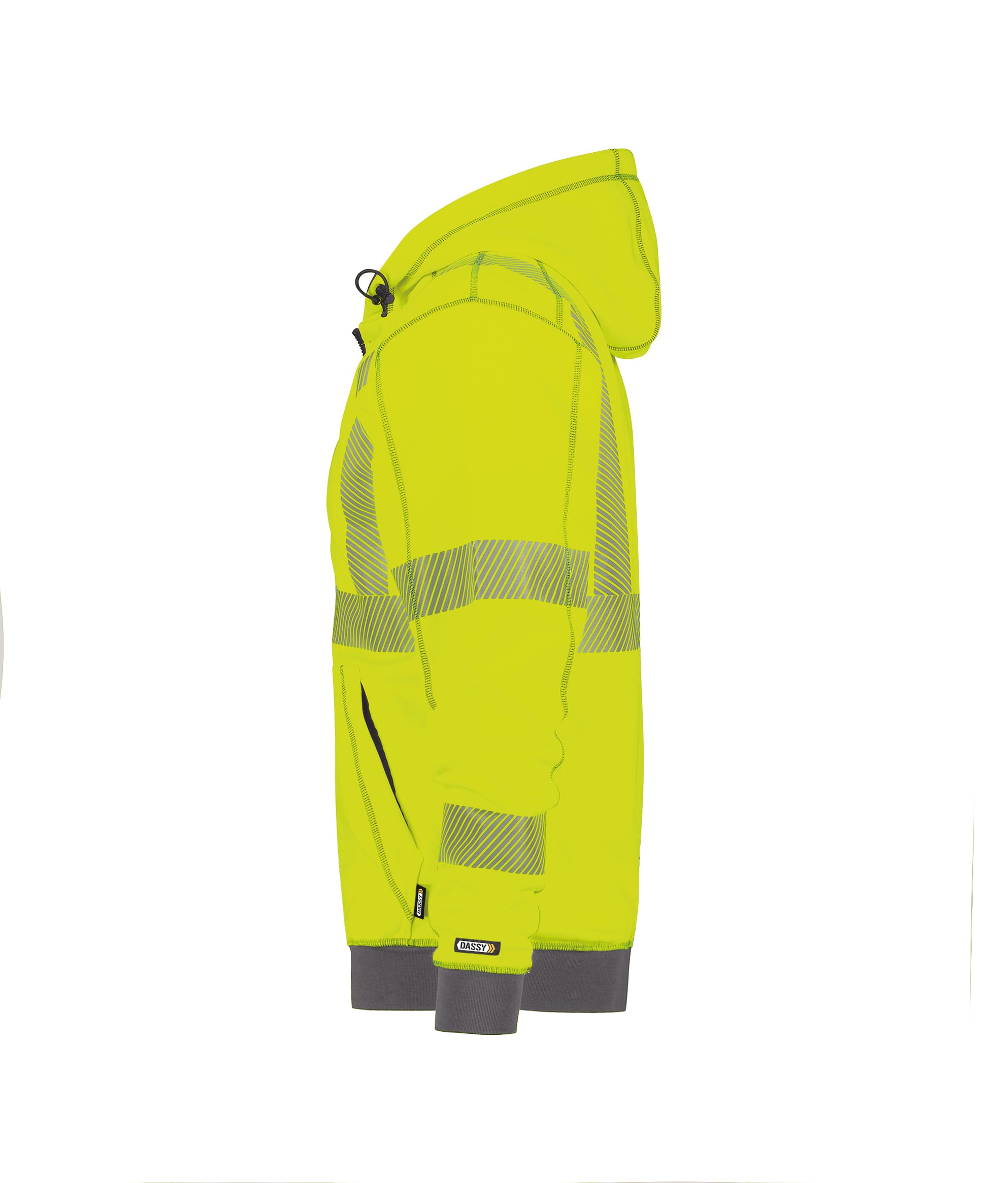 DASSY® Evans Warnschutz Kapuzensweatshirt