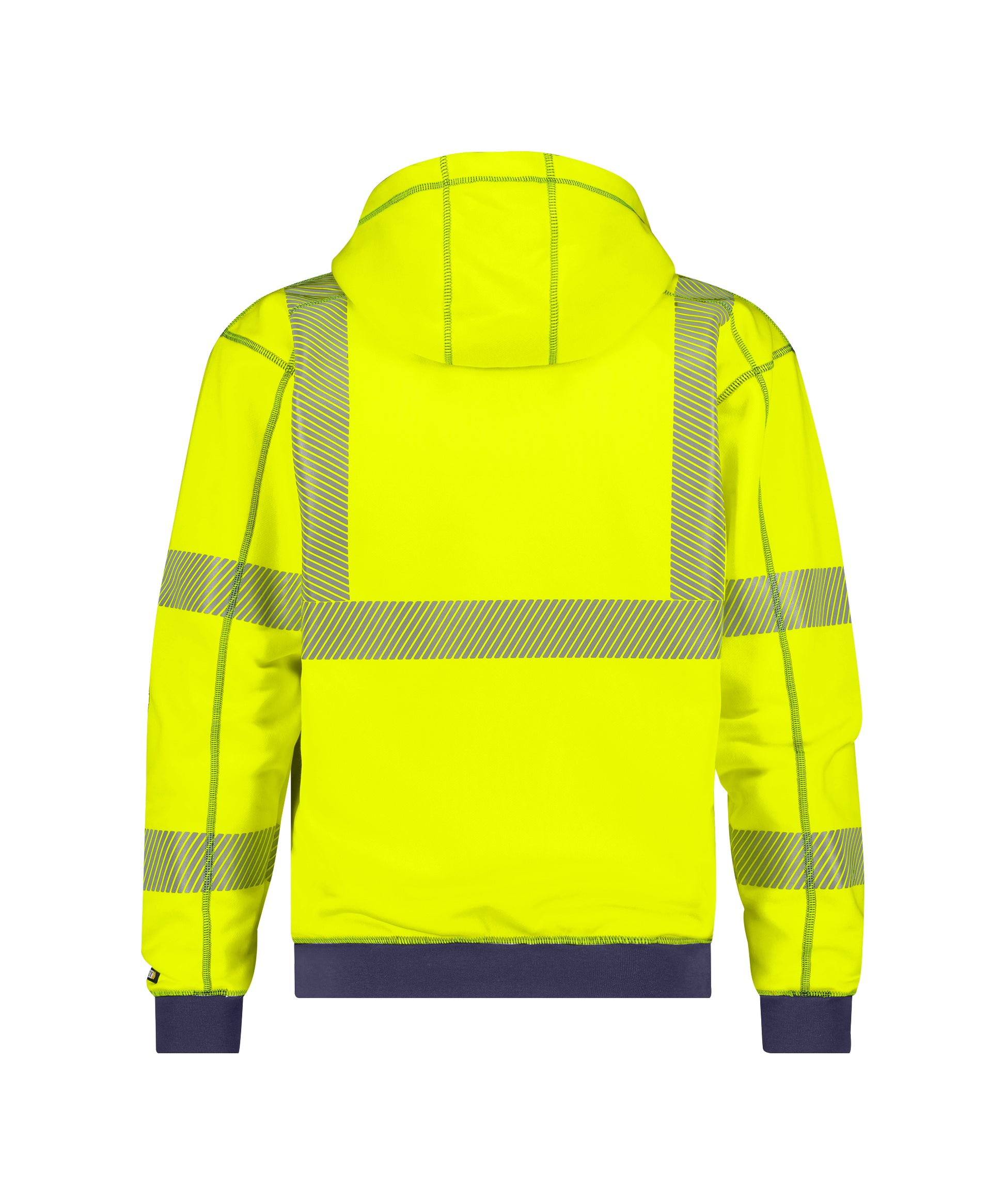 DASSY® Evans Warnschutz Kapuzensweatshirt