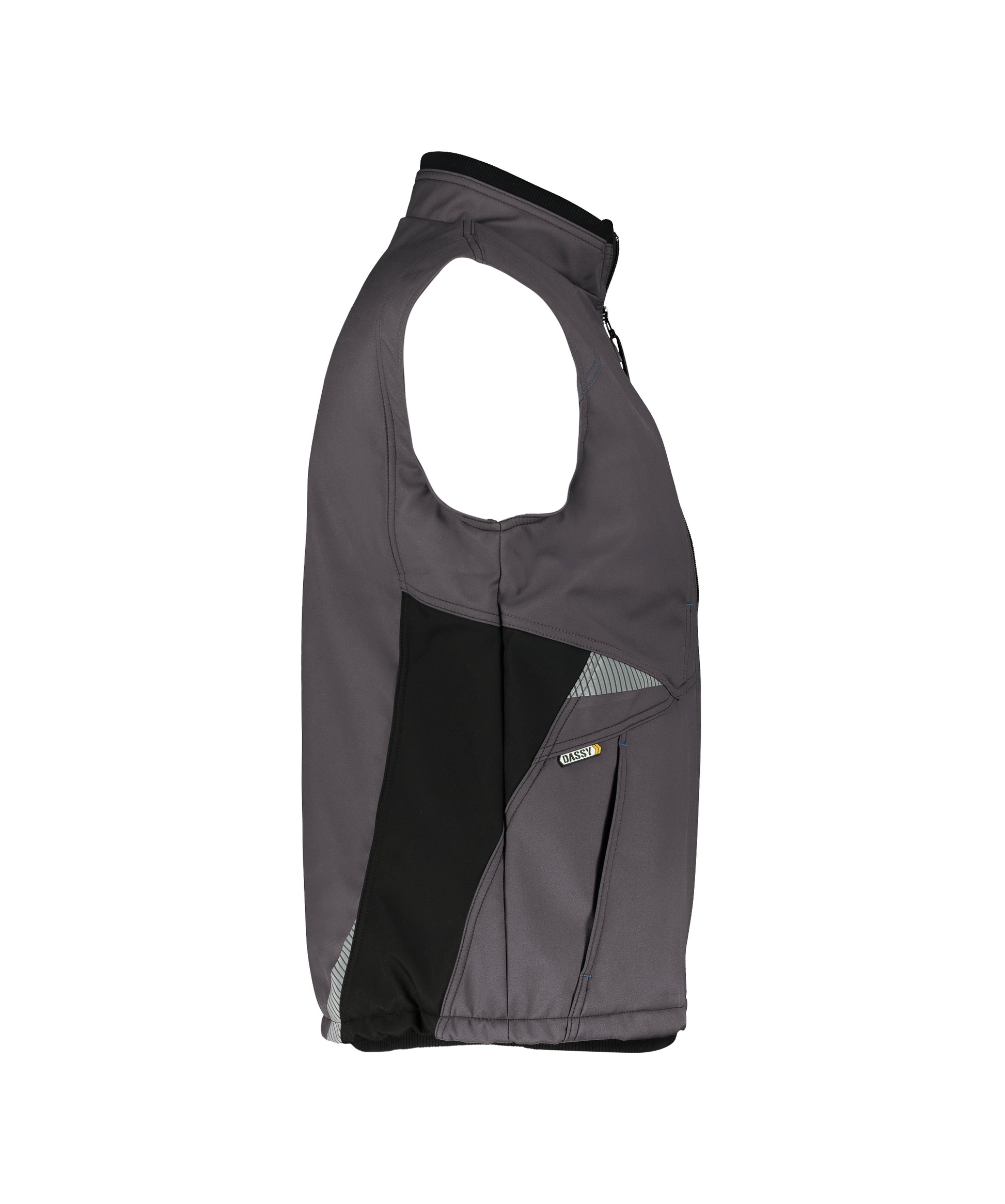 DASSY® Fusion Softshell-Weste